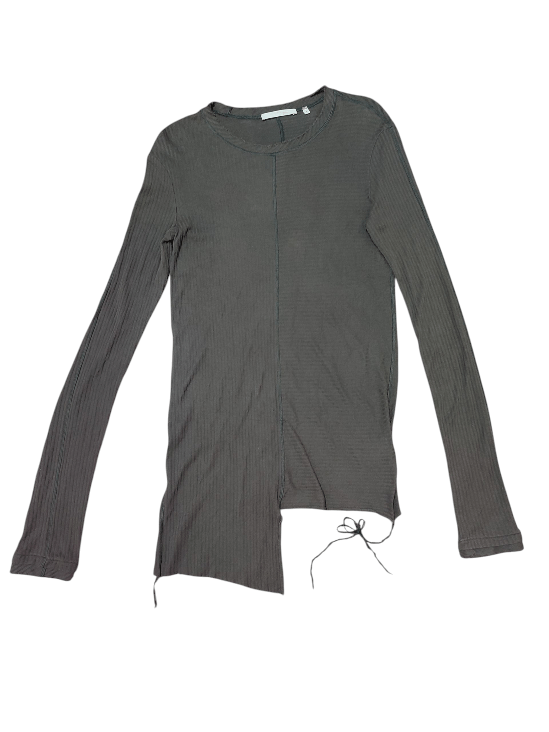 Helmut Lang Vintage 2000s Archival Helmut Lang LS Top Size S / US 4 / IT 40 - 1 Thumbnail