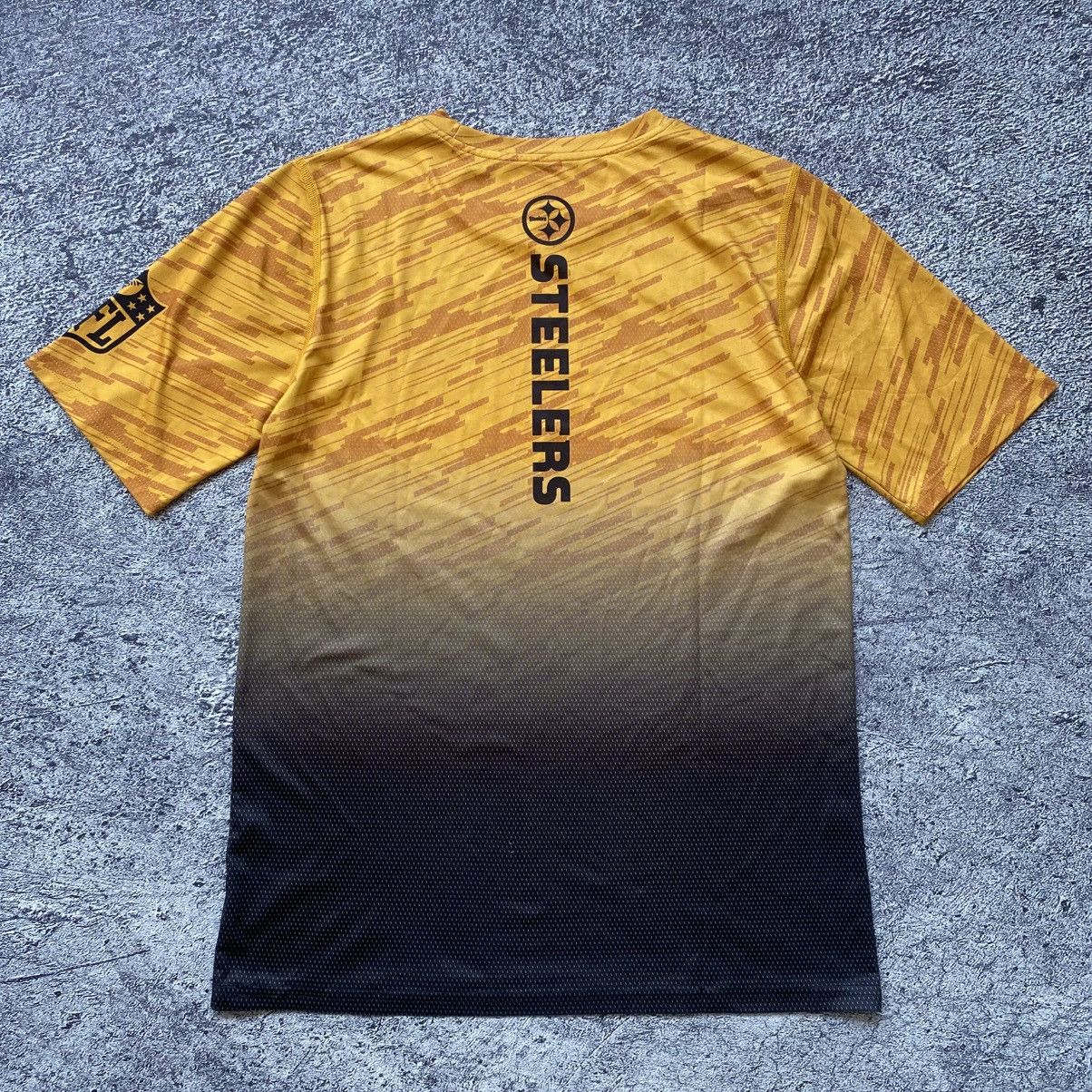 NFL NFL Steelers Big Logo Jersey Size US L / EU 52-54 / 3 - 2 Thumbnail