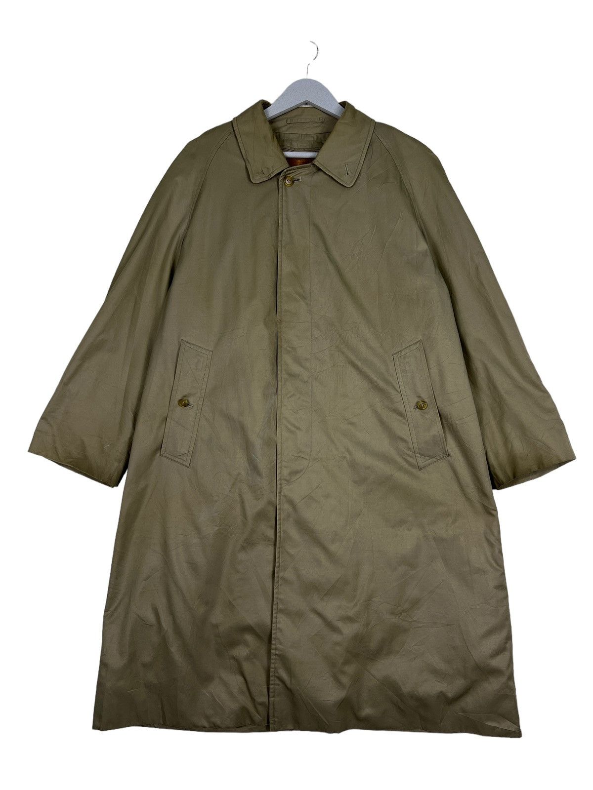 Burberry 🔥 BURBERRYS TRENCH COAT Size US M / EU 48-50 / 2 - 3 Thumbnail