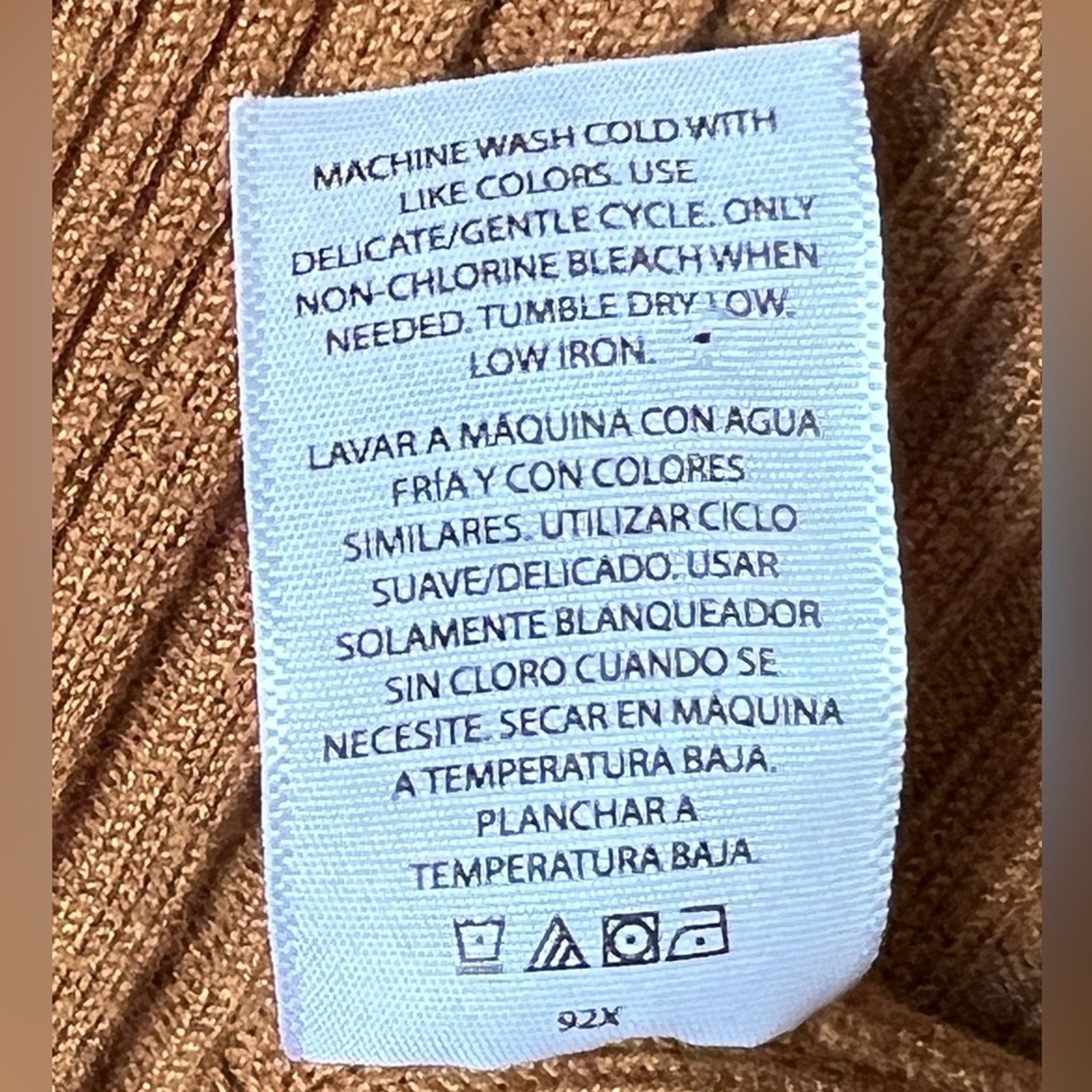 Other Long sleeve Turtleneck Sweater Size 2XL Size XXL / US 16-18 / IT 52-54 - 8 Thumbnail