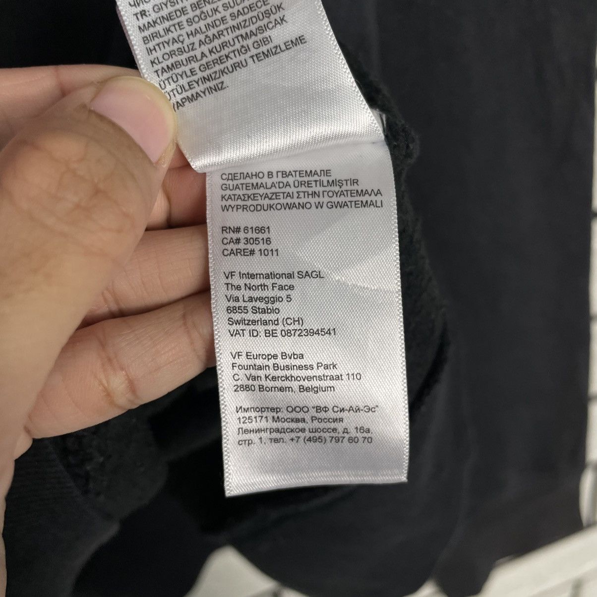 The North Face The North Face Big Logo Hoodie Size US M / EU 48-50 / 2 - 19 Thumbnail