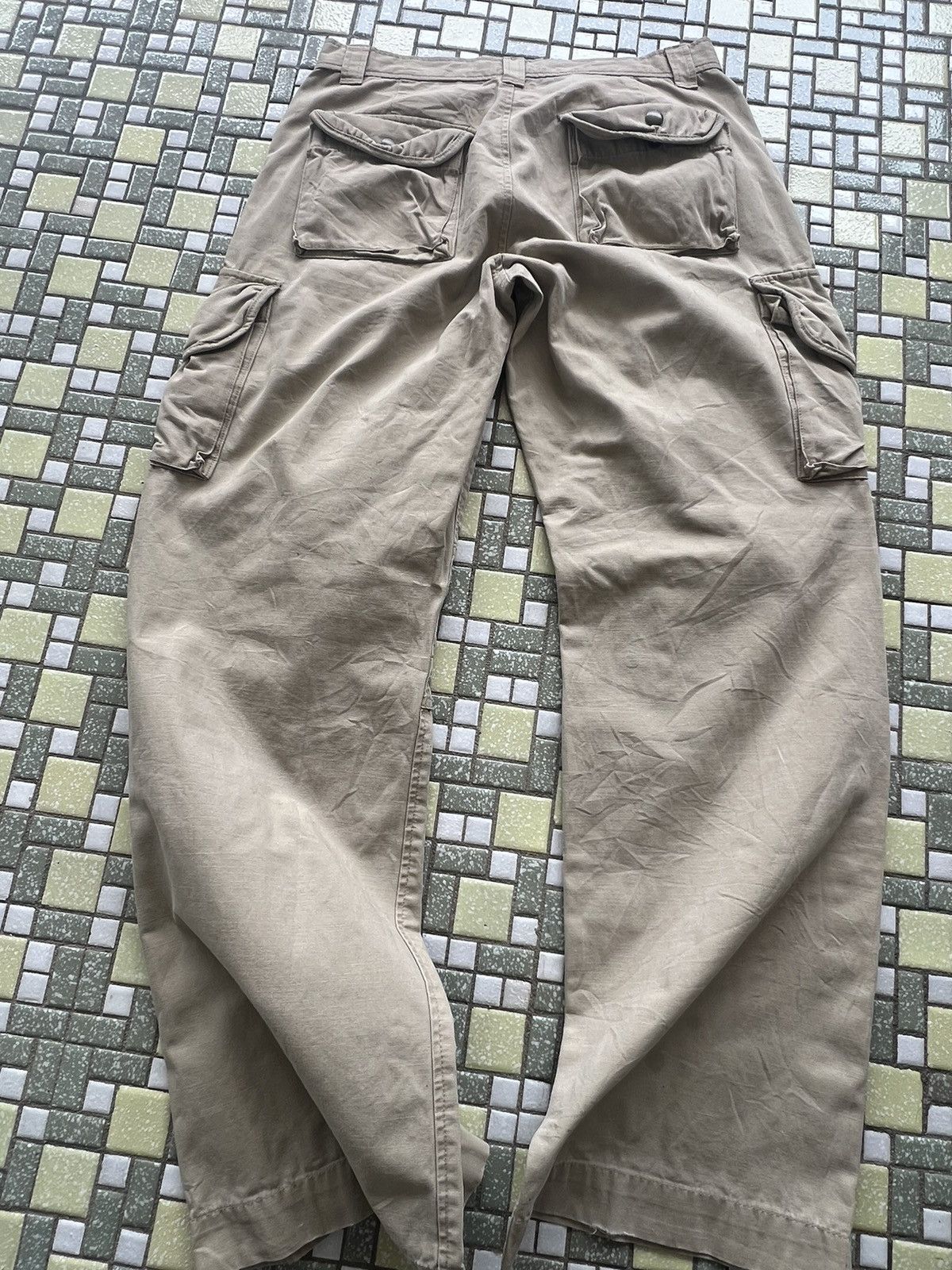 Polo Ralph Lauren POLO by Ralph Lauren - Cargo Pants Size 30" / US 8 / IT 44 - 10 Thumbnail