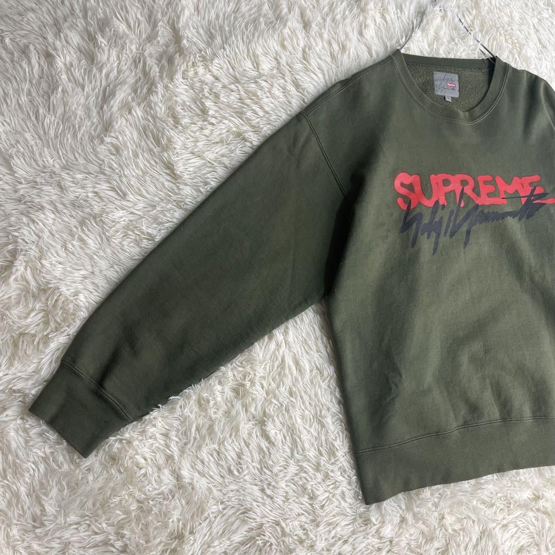 Yohji Yamamoto SUPREME Yohji Yamamoto Sweat Size US L / EU 52-54 / 3 - 5 Thumbnail
