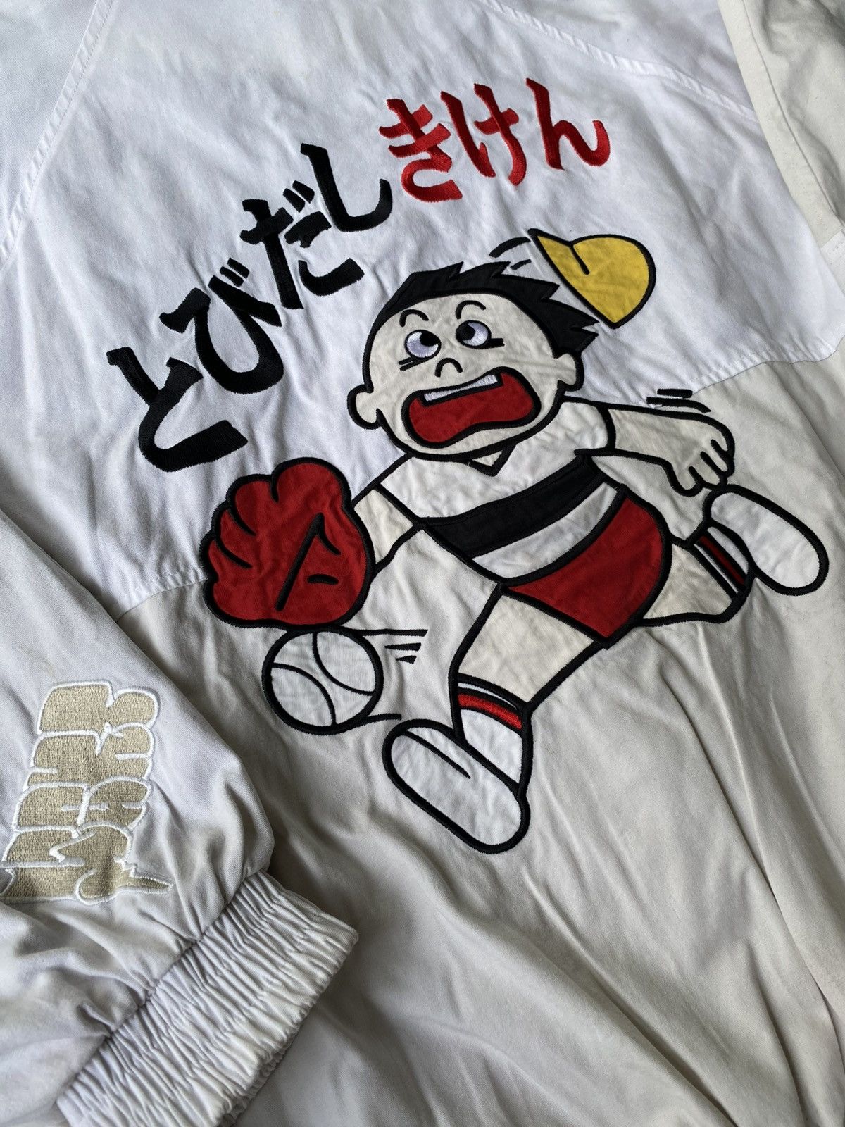Fucking Awesome Fucking awesome x Homerun NYC 2Tone Jacket wanto 246 dill Size US M / EU 48-50 / 2 - 2 Thumbnail