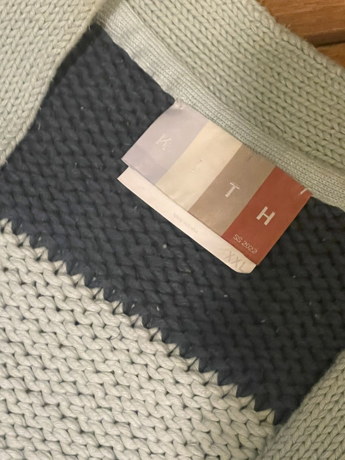 Kith KITH Weirfield Cardigan Size US XXL / EU 58 / 5 - 4 Thumbnail