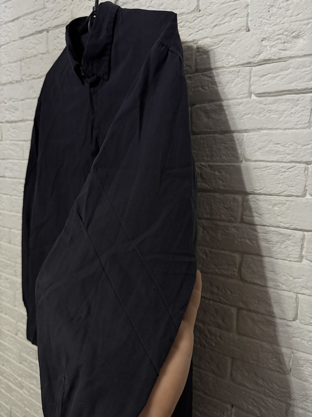 Jil Sander Archive Jil Sander By Raf Simons Auth Shirt SS08 Italy Made Size US L / EU 52-54 / 3 - 3 Thumbnail
