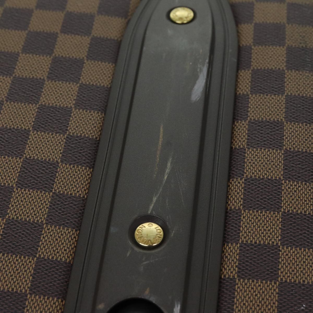 Louis Vuitton LOUIS VUITTON Damier Ebene Pegas 55 Suitcase N23294 Size ONE SIZE - 15 Thumbnail