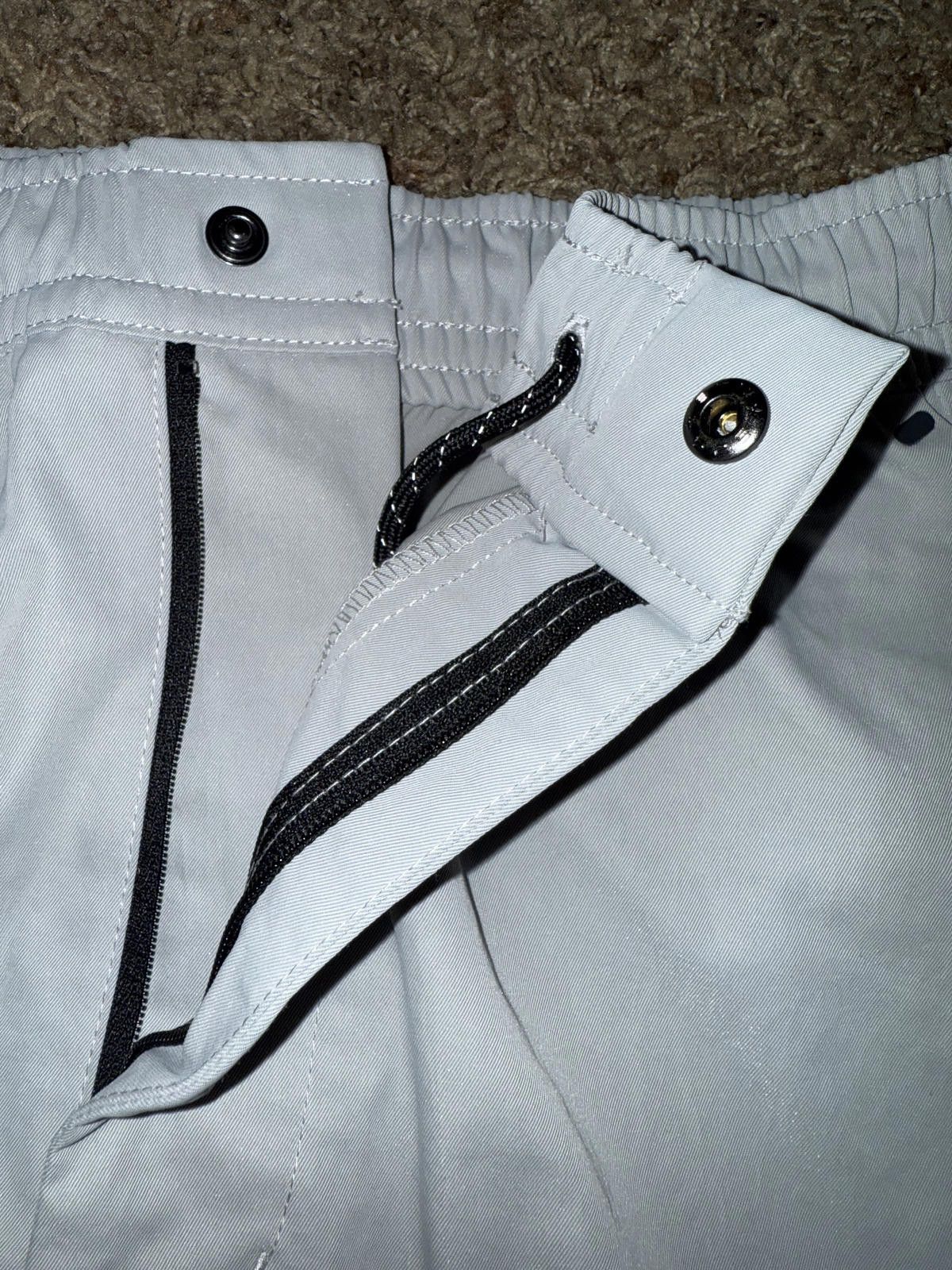 Nike Nike Men’s Sportswear Club Woven Tapered Tech Essential Commuter Uline Pants Size US 32 / EU 48 - 6 Thumbnail