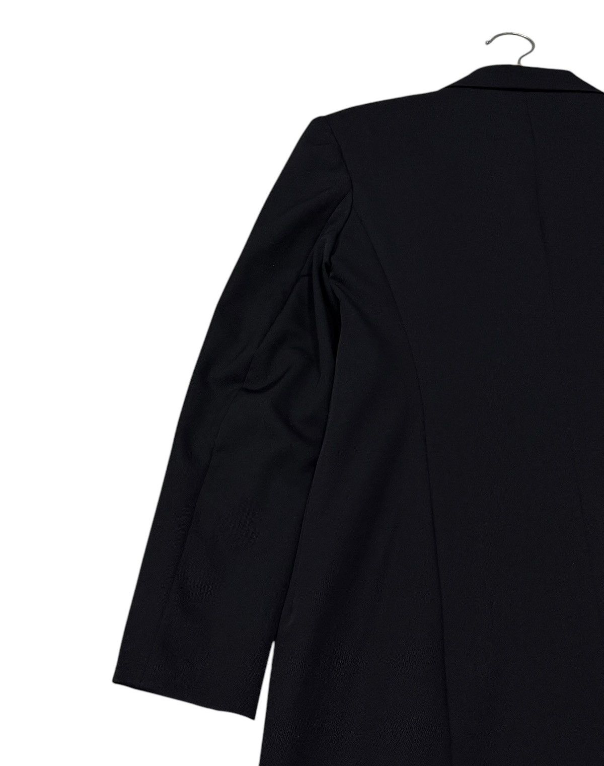Y's Vintage Y’s By Yohji Yamamoto Full Length Zipper Wool Jacket Size M / US 6-8 / IT 42-44 - 14 Thumbnail