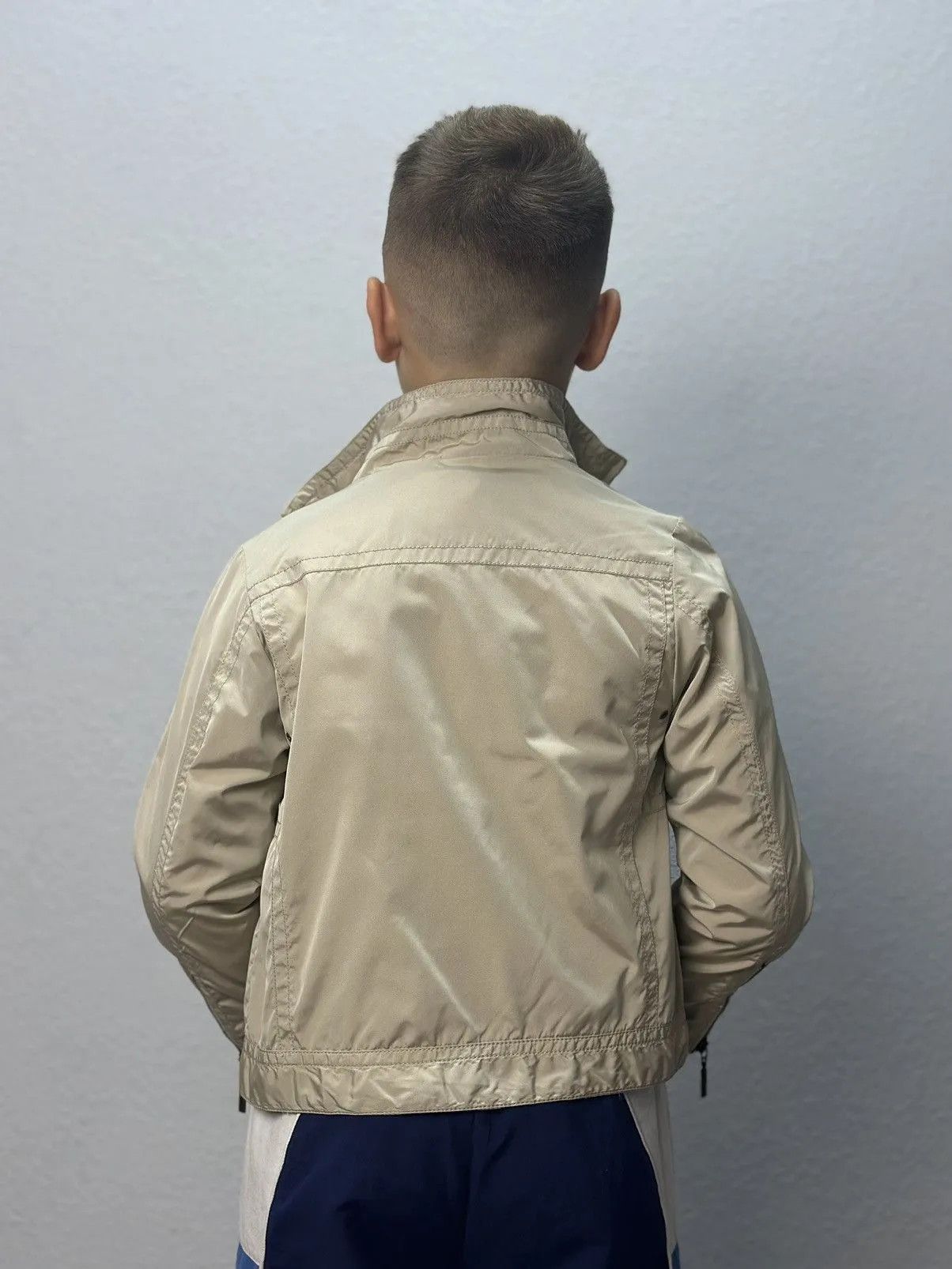 Moncler Vintage Moncler Kids 8 years Jacket Italy Size US XXS / EU 40 - 14 Thumbnail