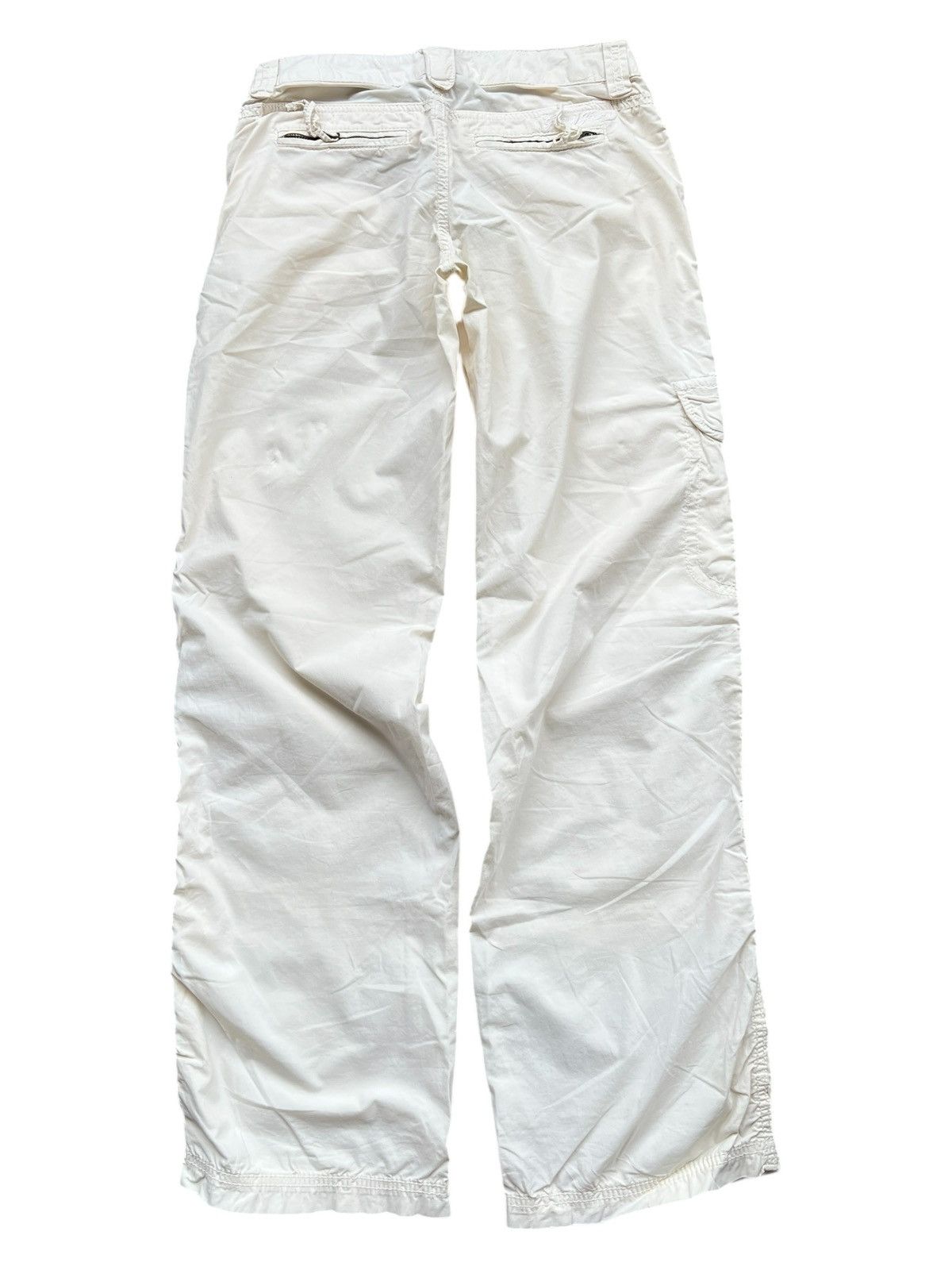 Guess 1990s Guess Jeans Cargo Pants Size 42" / US 20 - 2 Thumbnail