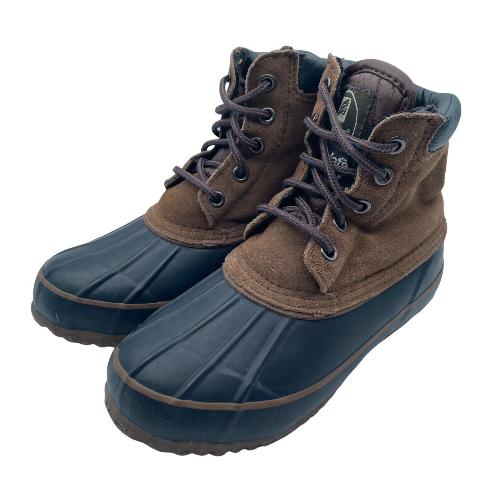 Other Lacrosse Thinsulate Insulated Duck Boots High Steel Brown 6 Size US 6 / IT 36 - 2 Thumbnail