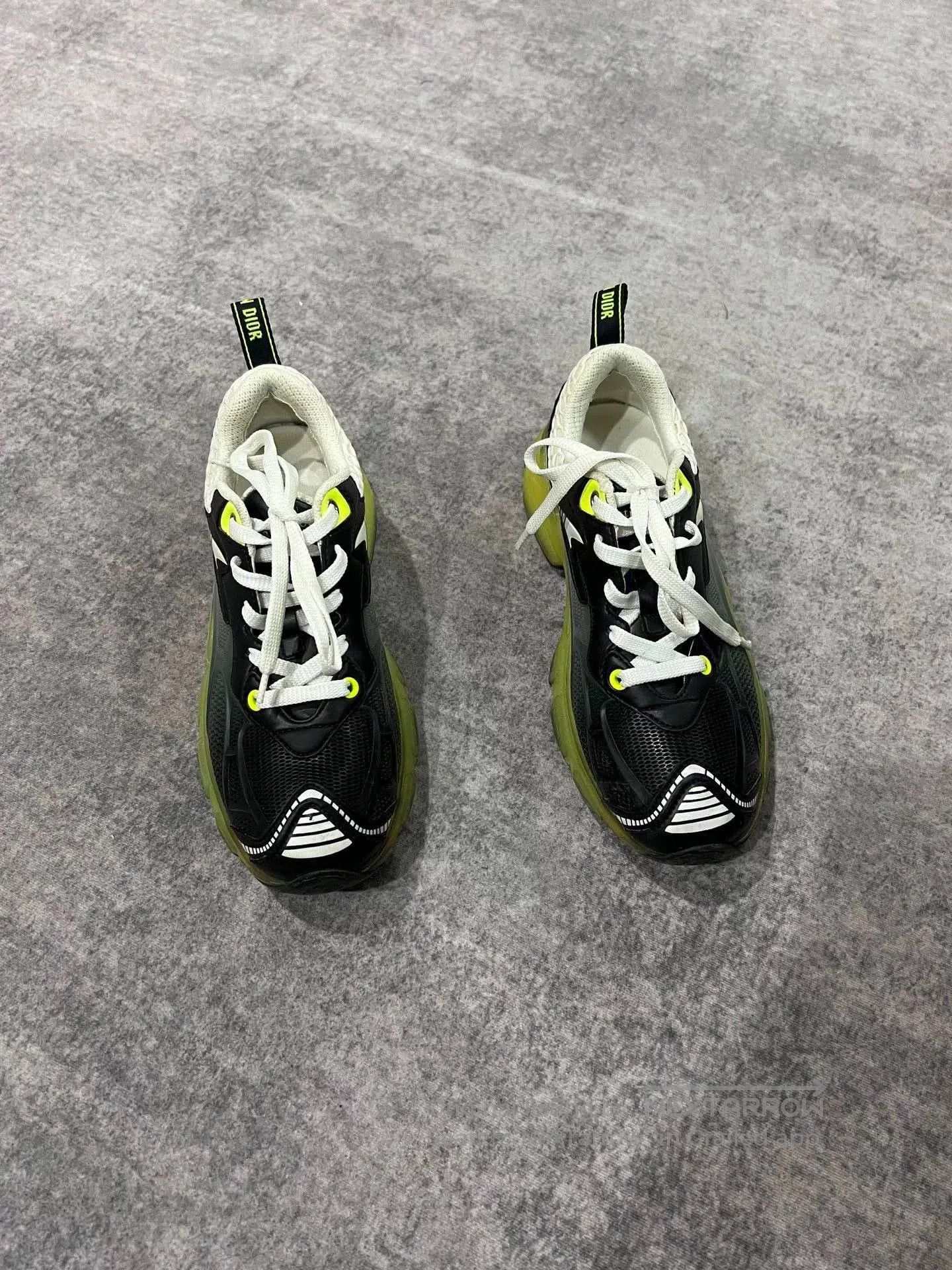 Dior Dior Gradient Sneakers. Size US 4 / IT 34 - 1 Thumbnail