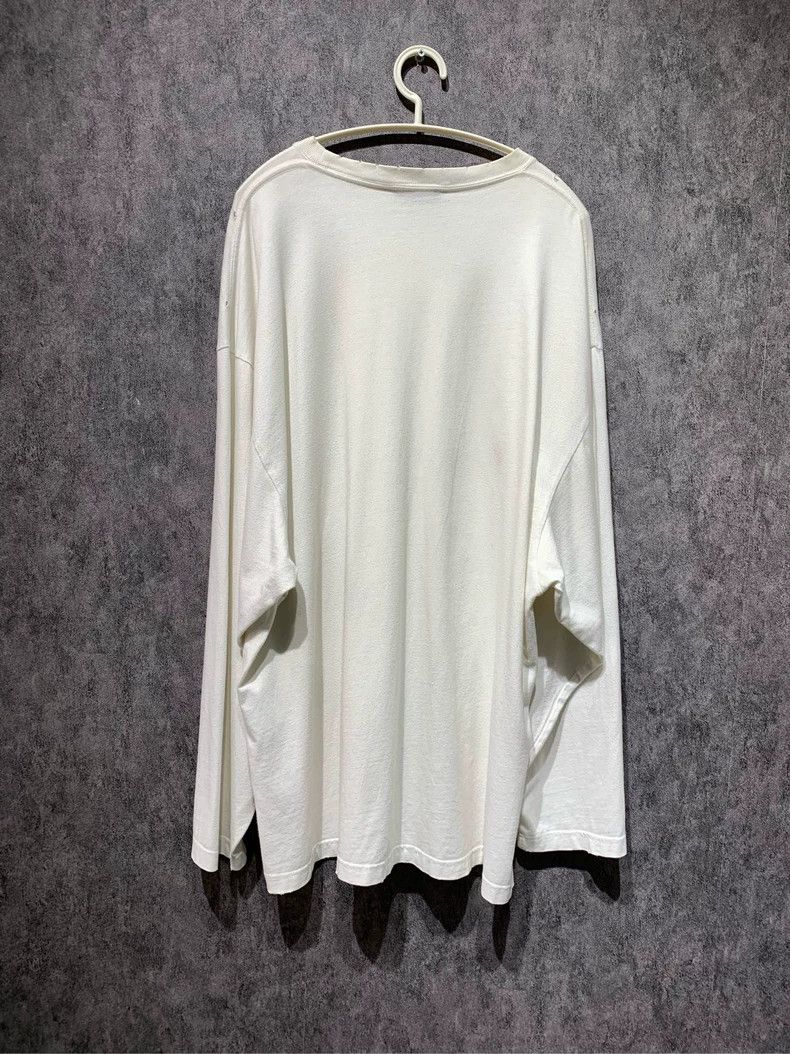 Balenciaga Balenciaga Marathon Long Sleeve 2503-Nextarrow Size US XS / EU 42 / 0 - 2 Thumbnail