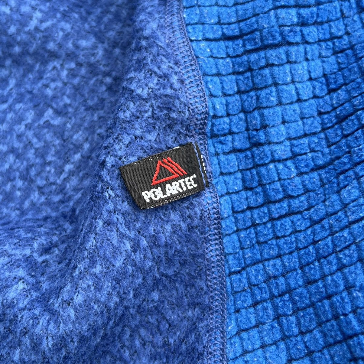 Patagonia × Vintage Vintage Patagonia Regulator Polartec Fleece Jacket Women's M Size M / US 6-8 / IT 42-44 - 9 Thumbnail