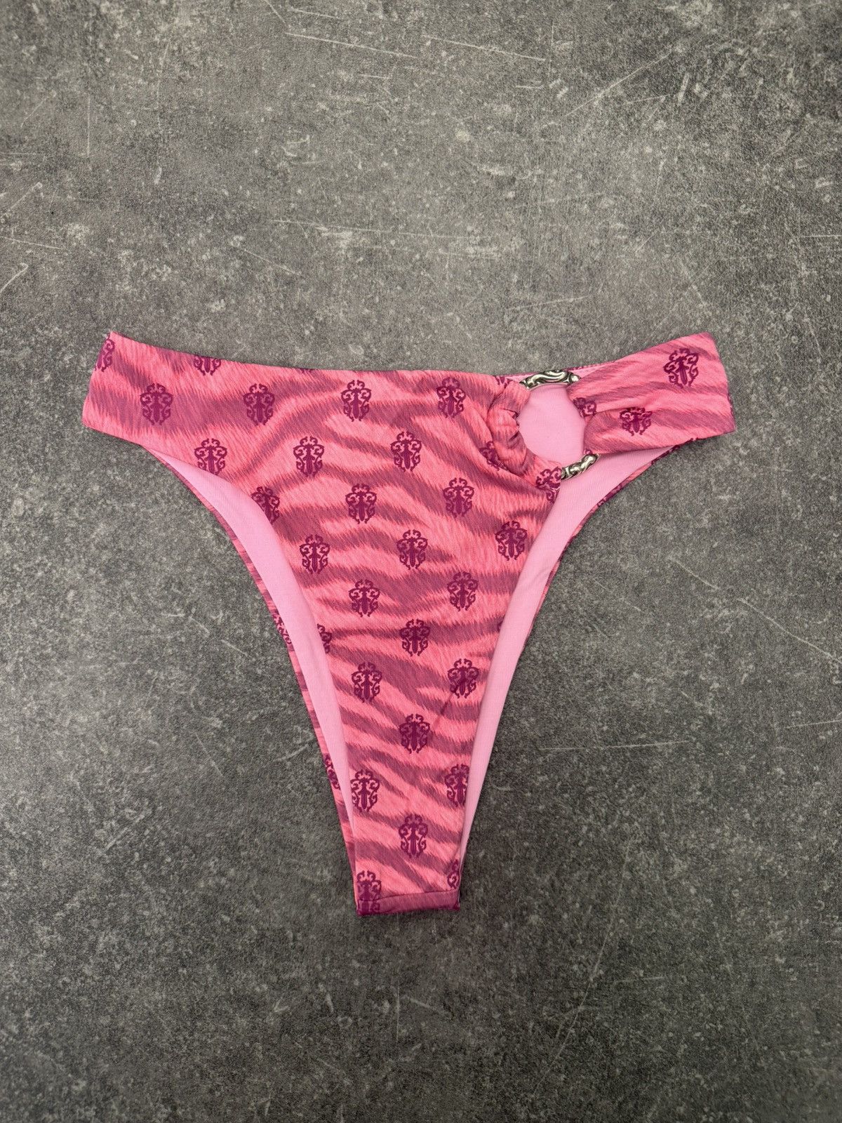 Chrome Hearts Chrome Hearts Pink Tiger Bikini Set | S Size S / US 4 / IT 40 - 2 Thumbnail