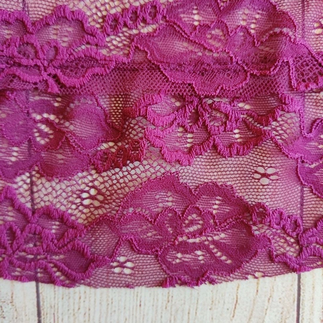 Torrid Torrid purple sheer lace scoop tunic tank sz 1 Size XL / US 12-14 / IT 48-50 - 8 Thumbnail
