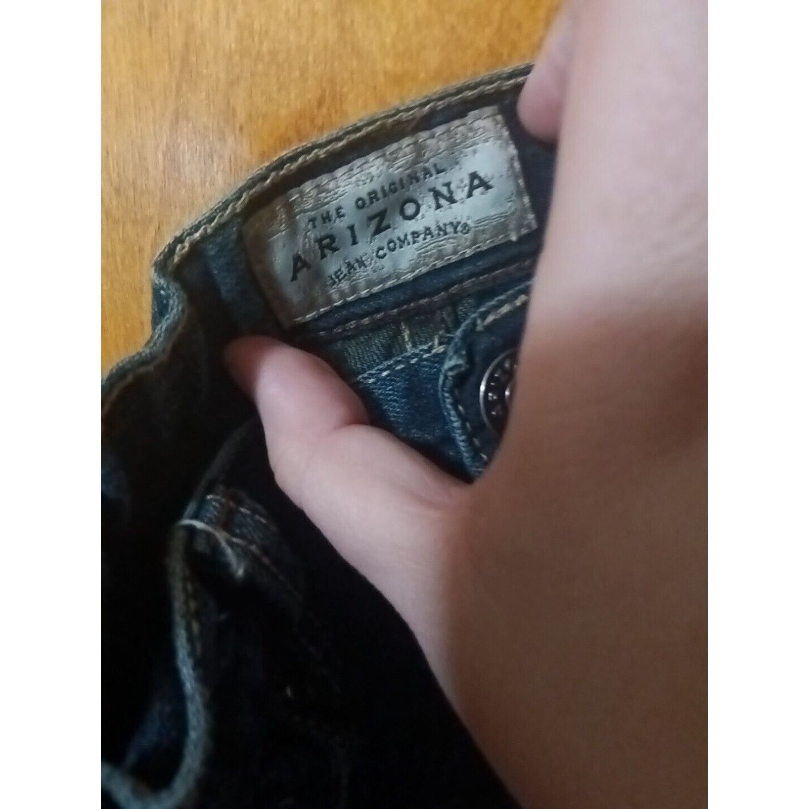 Arizona Jean Co. The Original Arizona Jean Company Size 12 Shorts Woman's Size 34" / US 12 / IT 48 - 3 Thumbnail