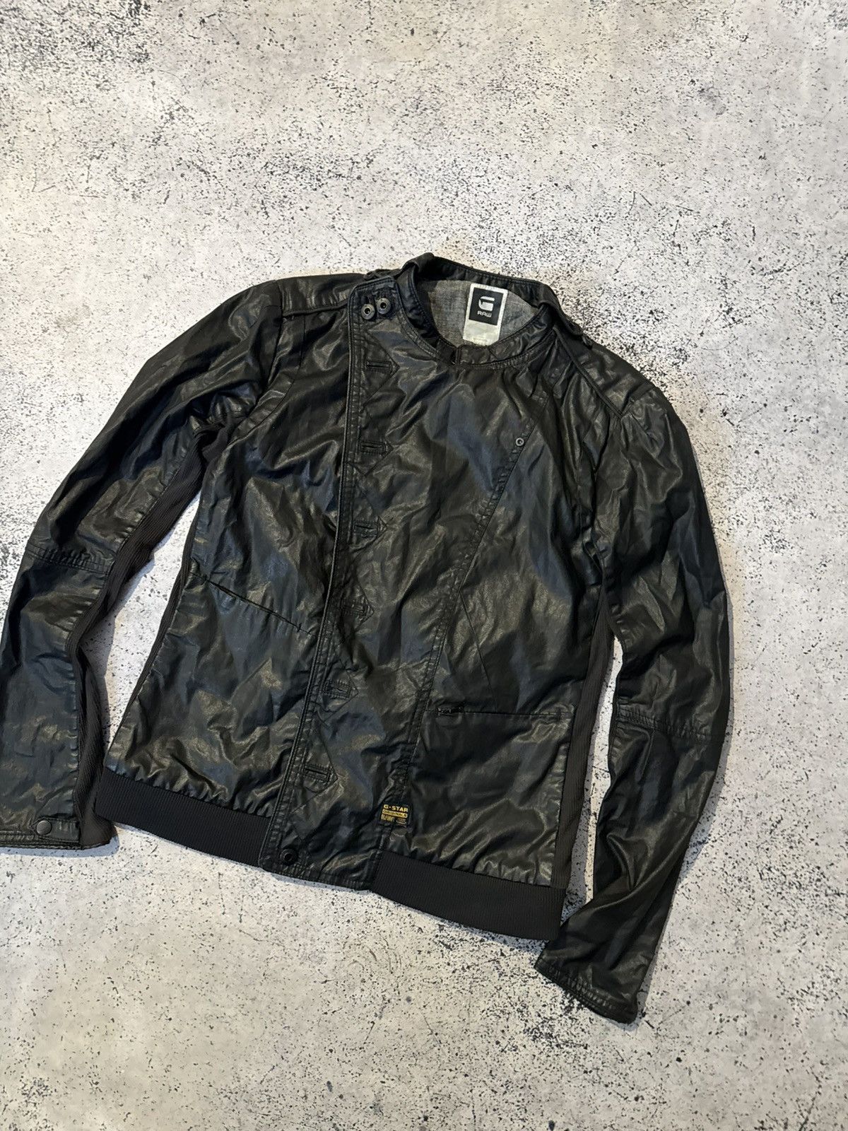 G-Star G STAR RAW SHANK women's top jacket Size M / US 6-8 / IT 42-44 - 2 Thumbnail
