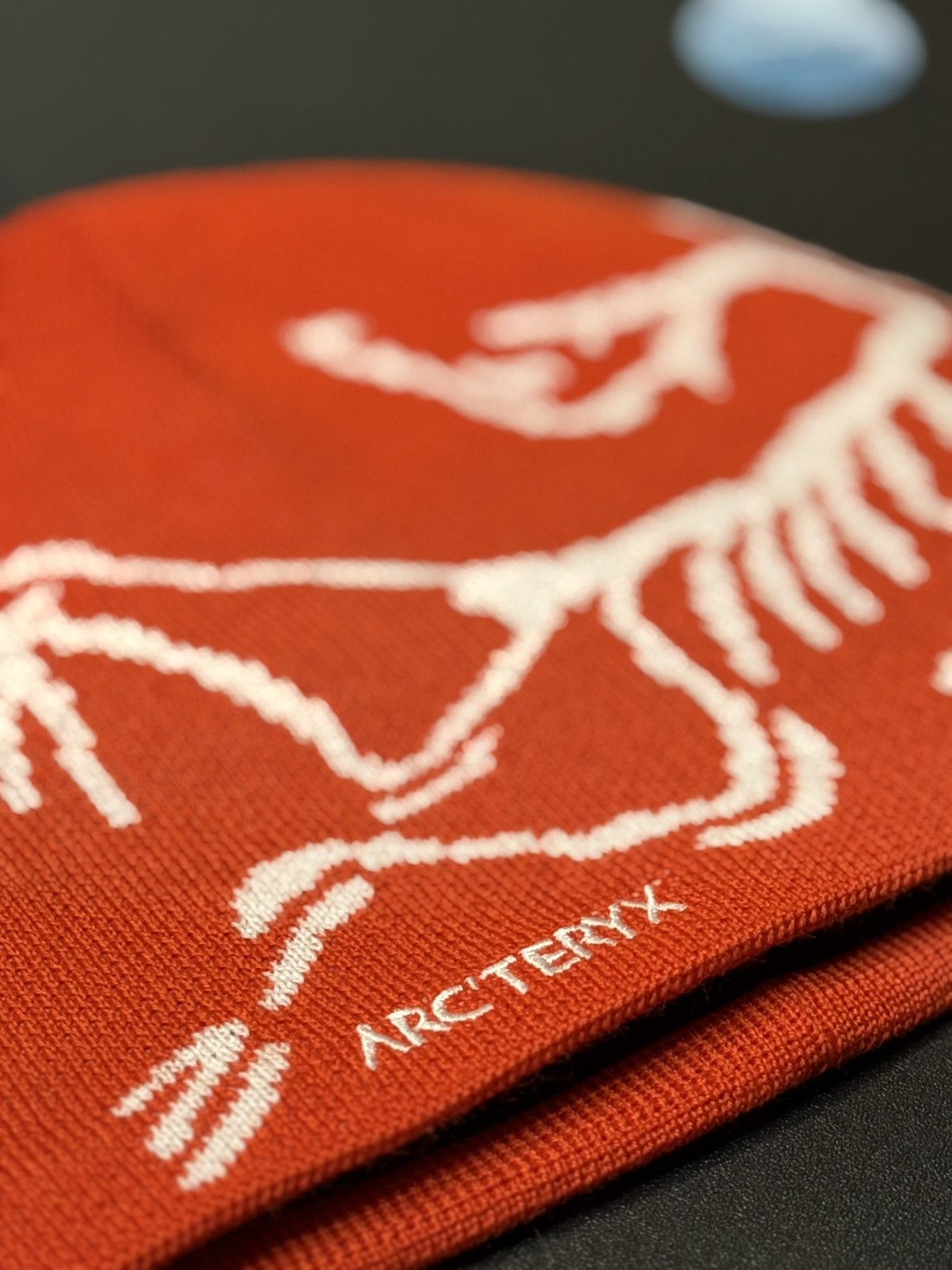Arc'teryx Arc’Teryx Bird Heard Toque - Dynasty/Artic Silk - Deadstock Size ONE SIZE - 2 Thumbnail