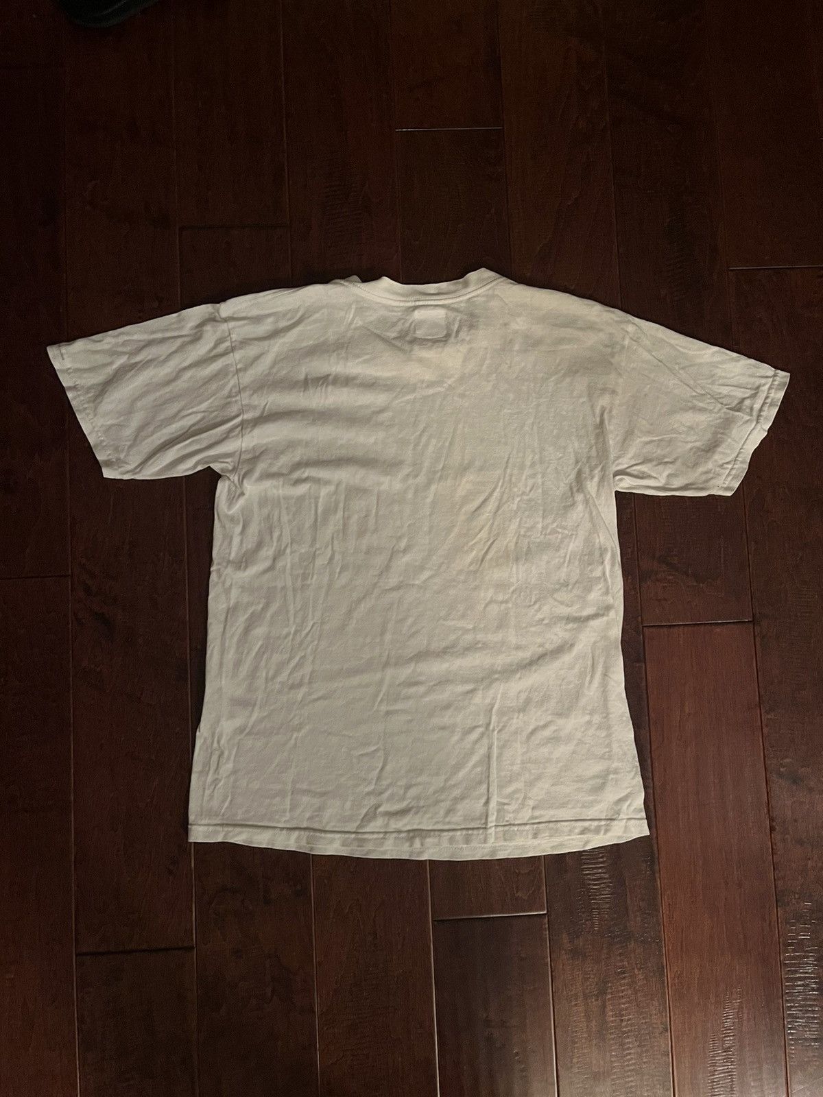 Number (N)ine OG Number (N)ine SS00 Computer Hoff Dylan Tee Extra Heavy Size US L / EU 52-54 / 3 - 5 Thumbnail