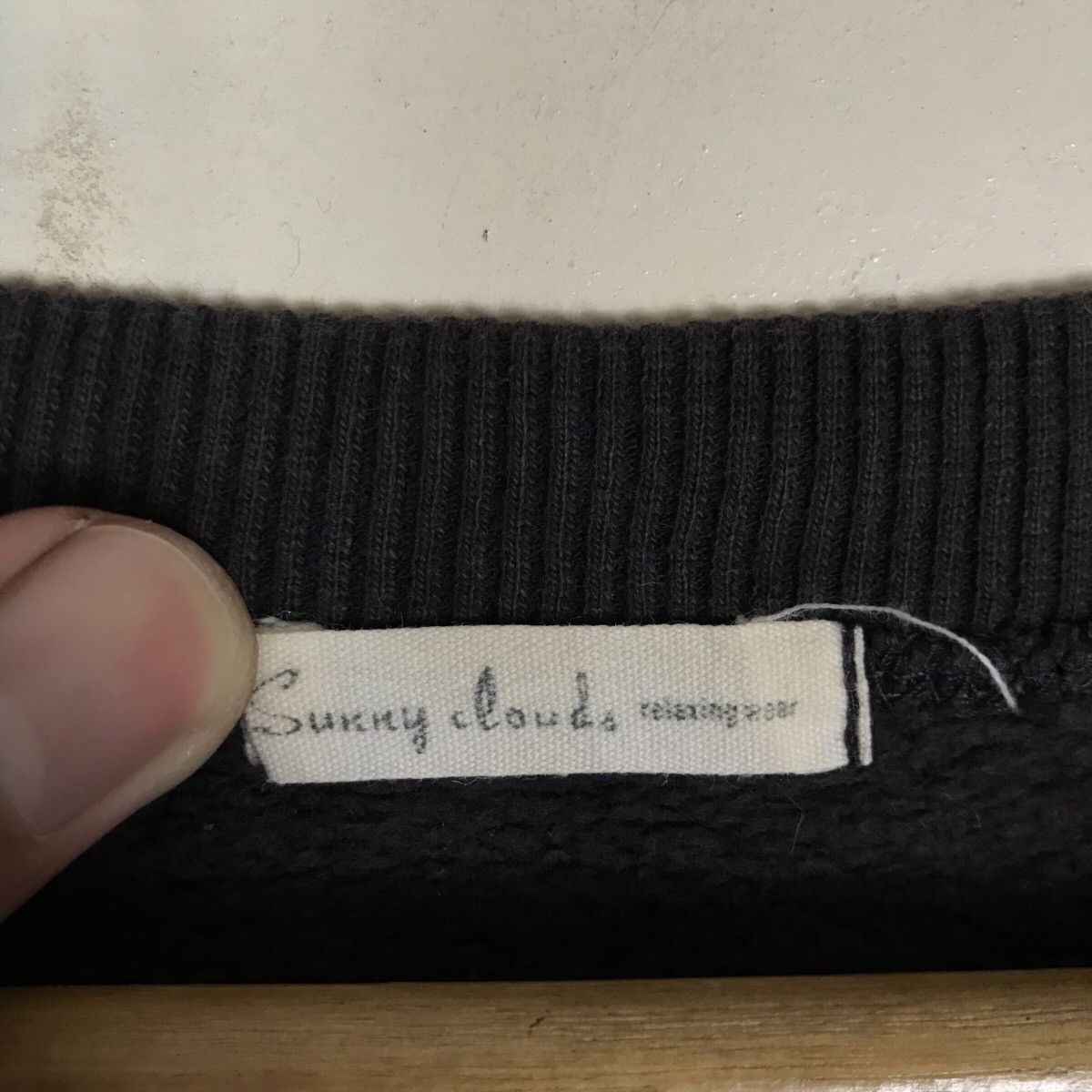 Vintage Vintage Sunny Clouds Relaxing Wear Pullover Jumper Size US M / EU 48-50 / 2 - 7 Thumbnail