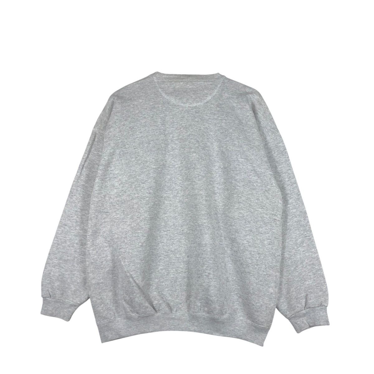 Vintage SANTEE Heavyweight Vintage Crewneck Sweatshirt Size US XL / EU 56 / 4 - 4 Thumbnail