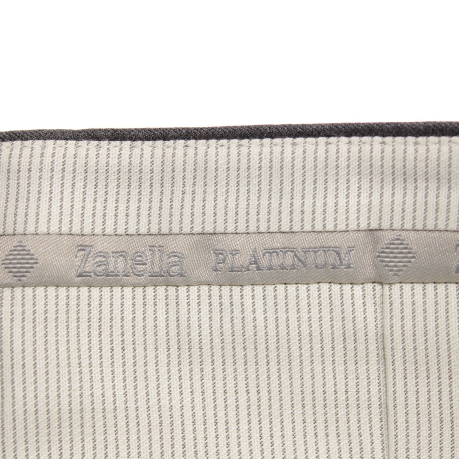 Zanella Zanella New with tags Dress Pants Size 33 US In Gray Size US 33 - 8 Thumbnail