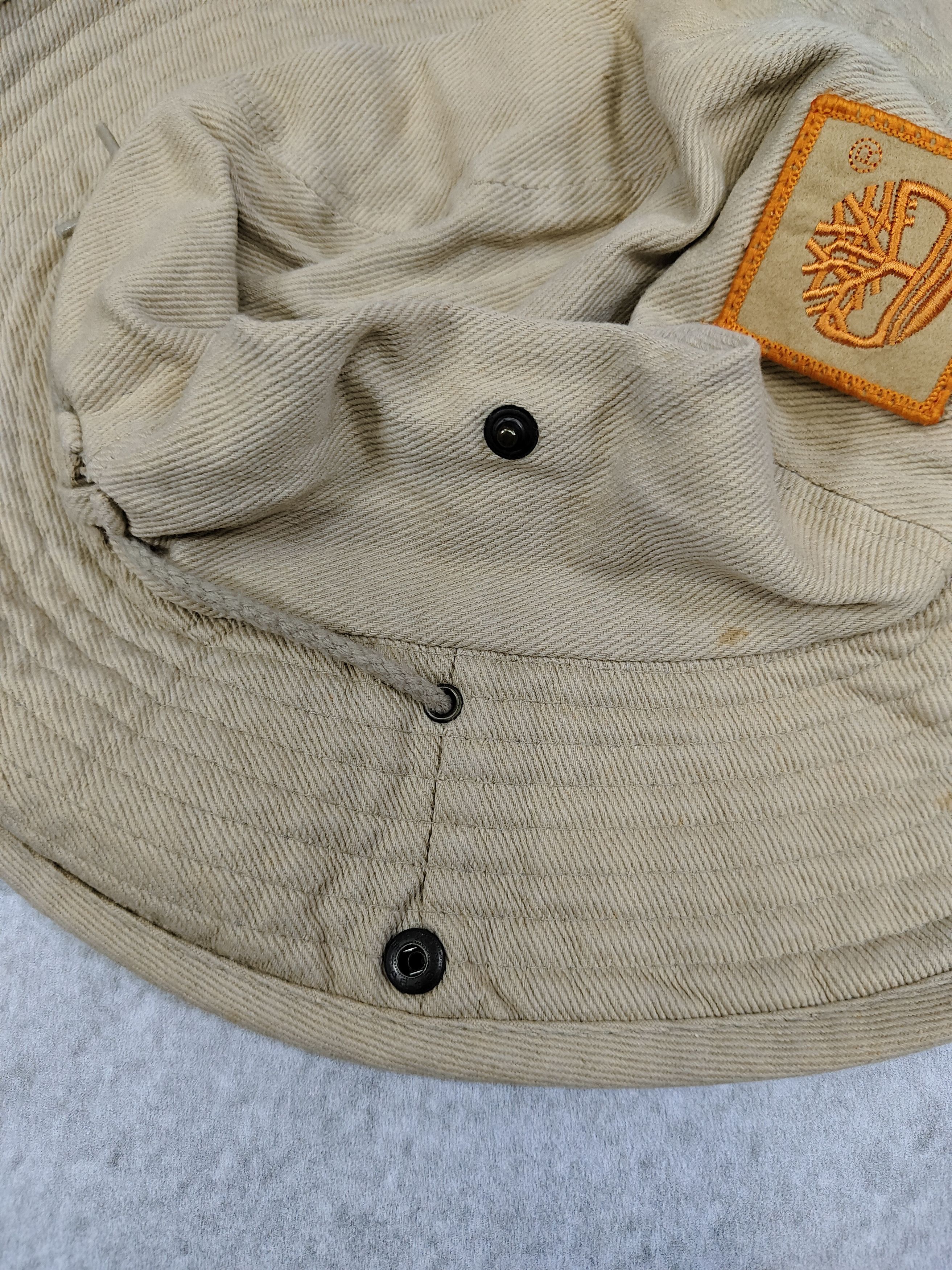 Timberland 2000s Timberland- Tree Logo Gorpcore Hiking Utility Hat Size ONE SIZE - 5 Thumbnail