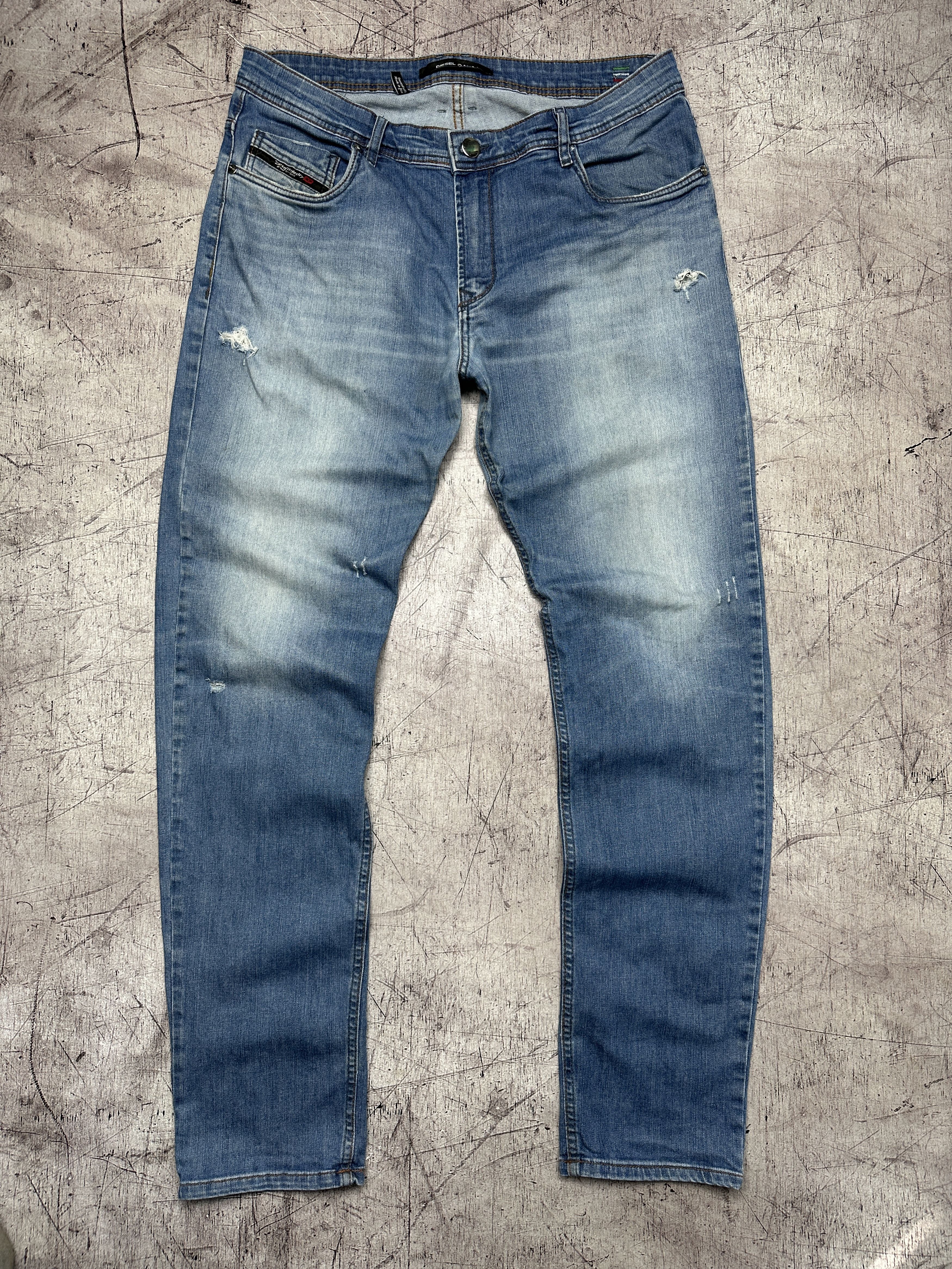 Diesel Diesel Size US 36 / EU 52 - 1 Thumbnail