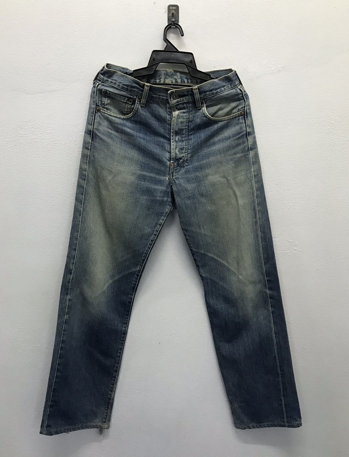 Levi's × Vintage Vintage Levi’s Big E Denim Pants Size US 31 - 1 Thumbnail