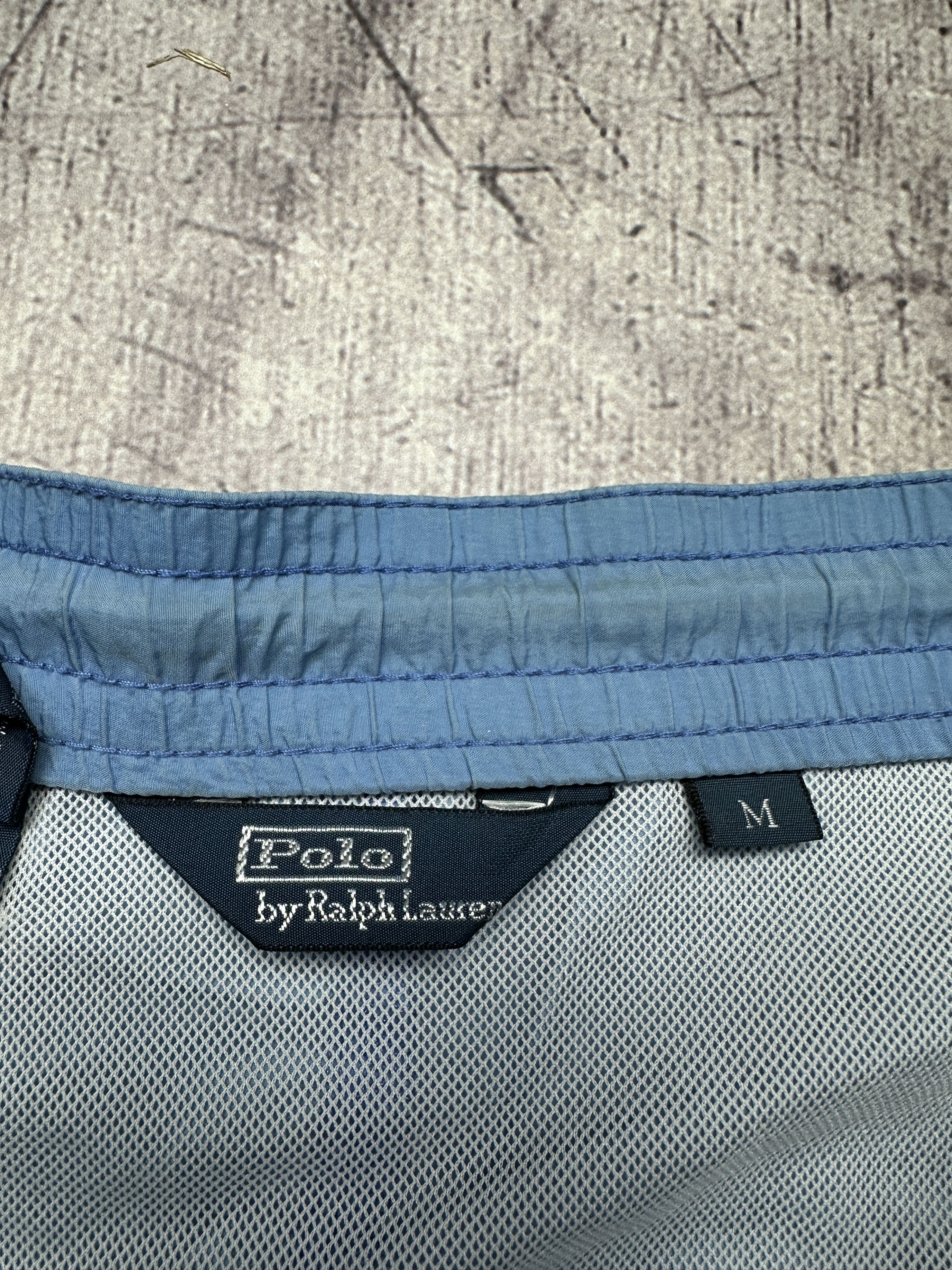 Polo Ralph Lauren Polo Ralph Lauren Mens Nylon Swimming Shorts Size US 32 / EU 48 - 6 Thumbnail