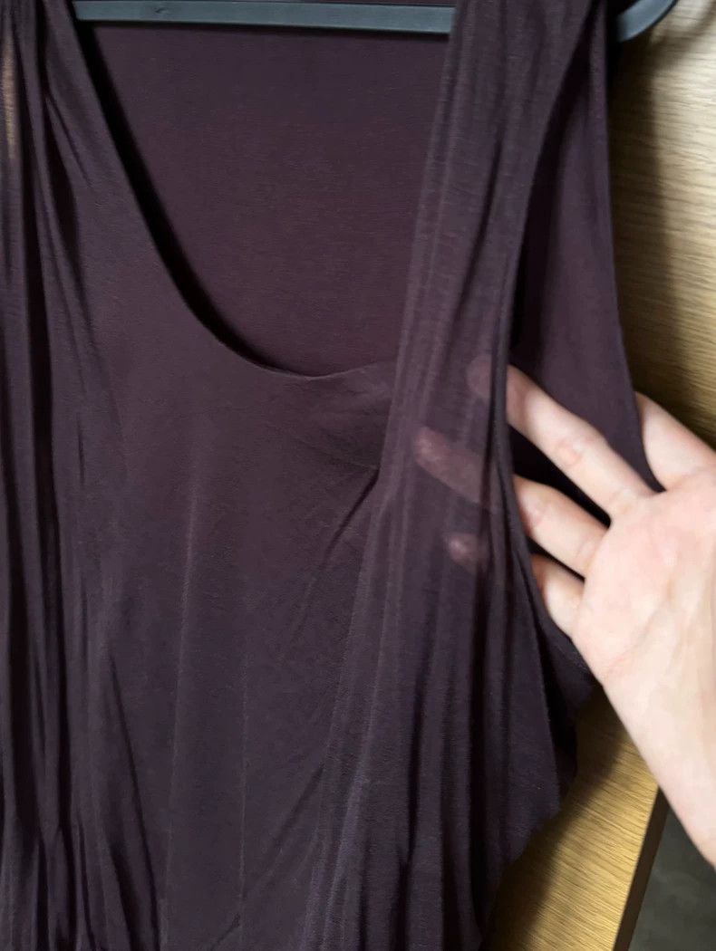 Jil Sander Jil Sander double-layered mesh top Size XXS / US 00 / IT 34 - 3 Thumbnail