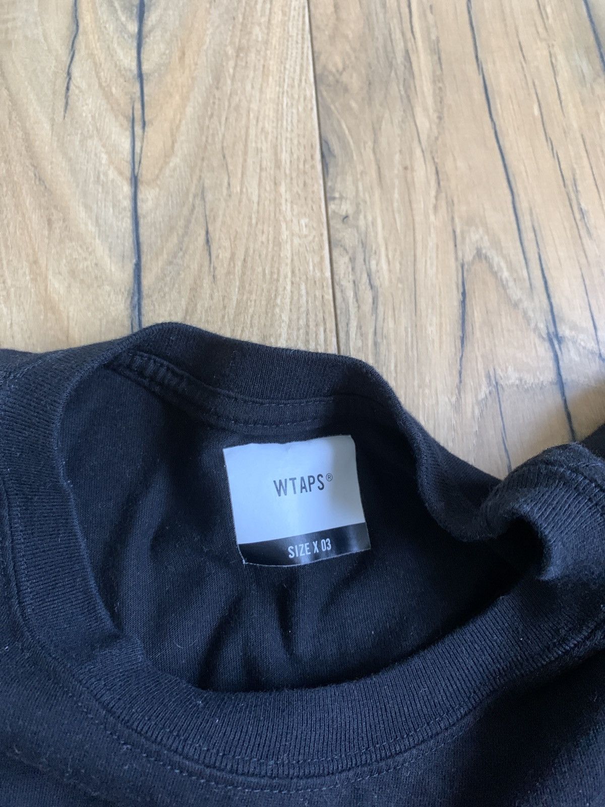 Wtaps Wtaps Kyoto limited t shirt Size US L / EU 52-54 / 3 - 4 Thumbnail