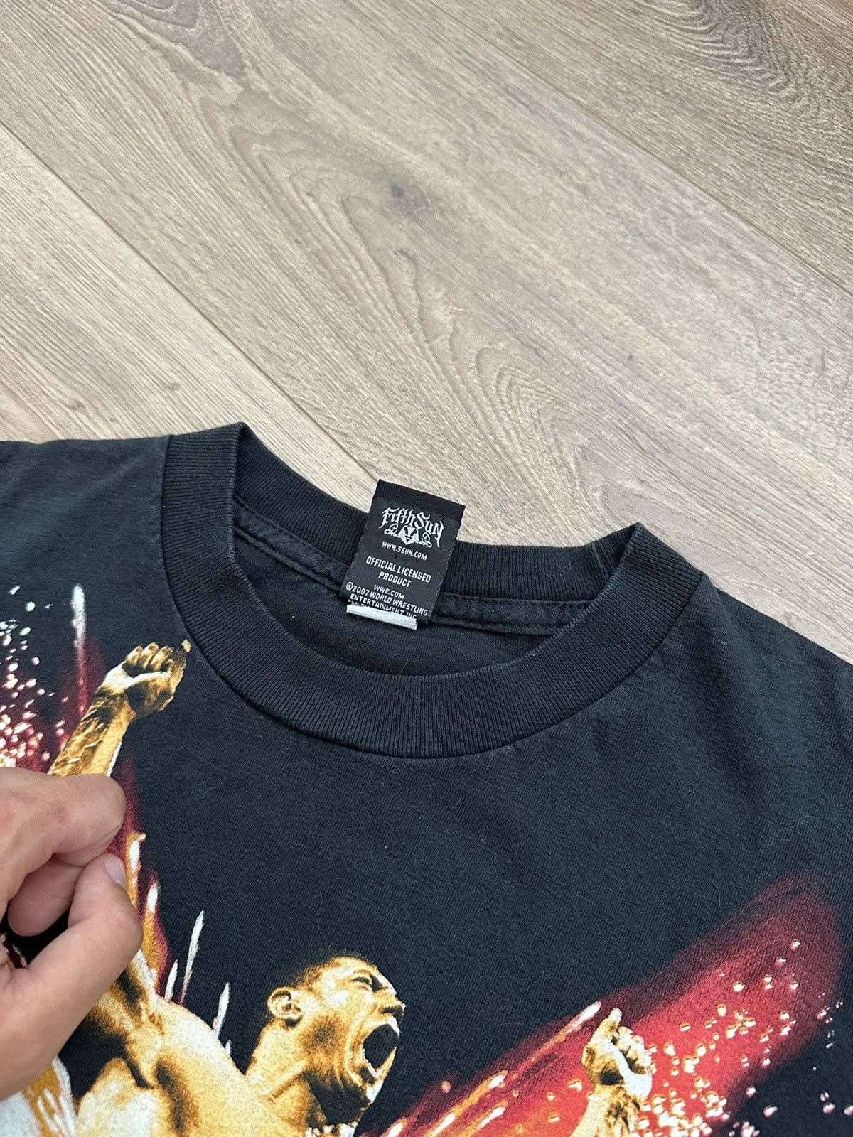WWE 🔥VINTAGE WWE BATISTA “THE ANIMAL” T-SHIRT🔥 Size US S / EU 44-46 / 1 - 5 Thumbnail