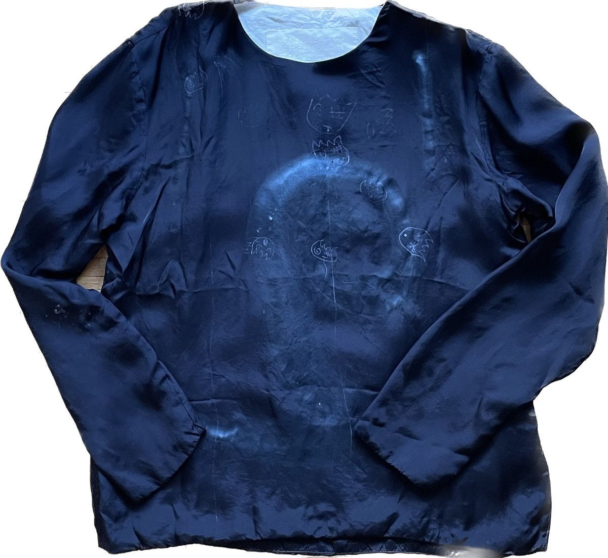 Men's Maison Margiela Long Sleeve T Shirts | Grailed