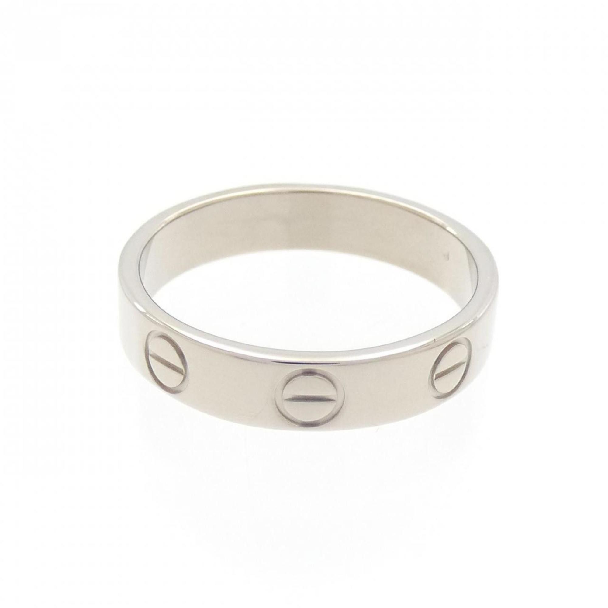 Cartier Love ring
