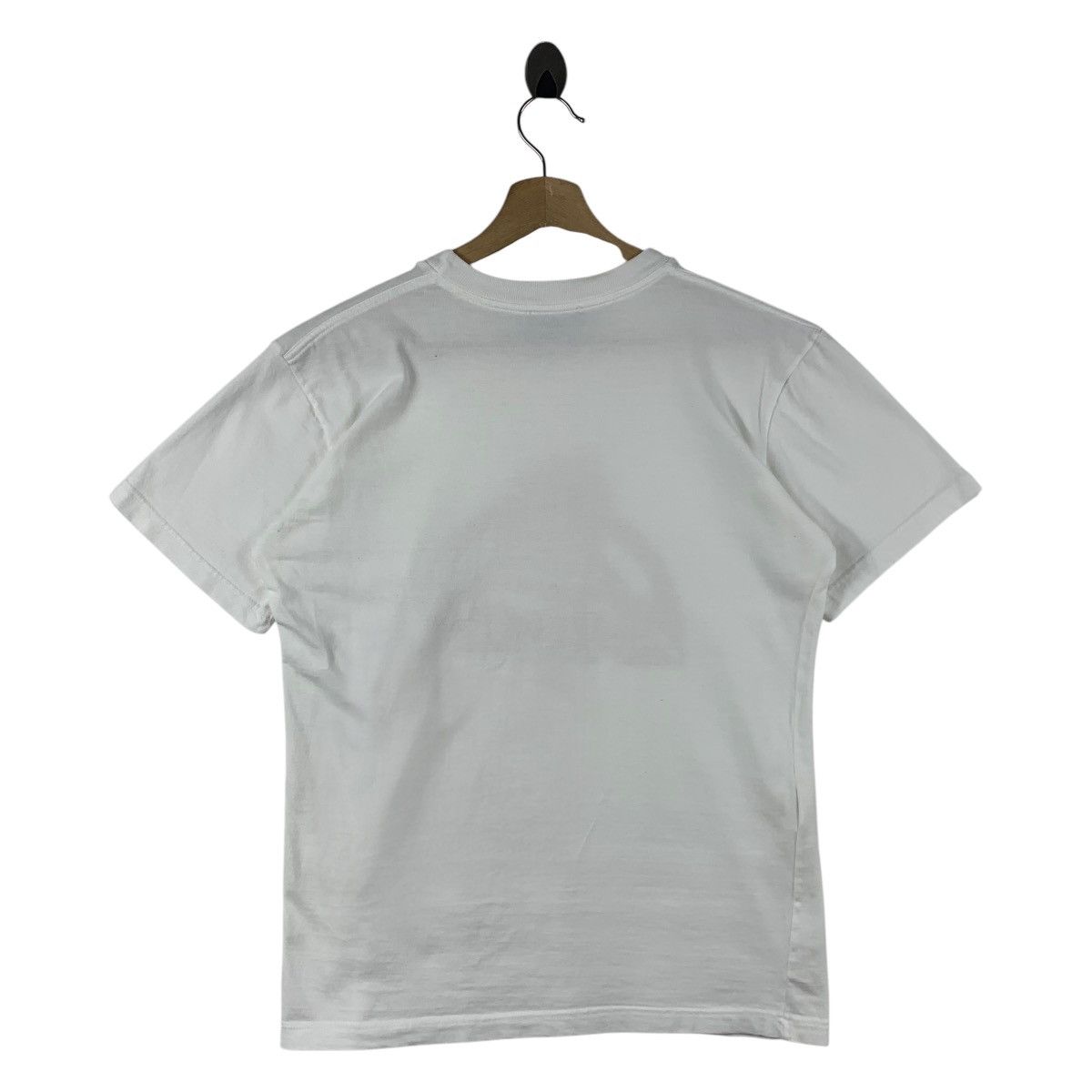 A.P.C. × Japanese Brand APC sound system spellout designer tee Size US S / EU 44-46 / 1 - 4 Thumbnail
