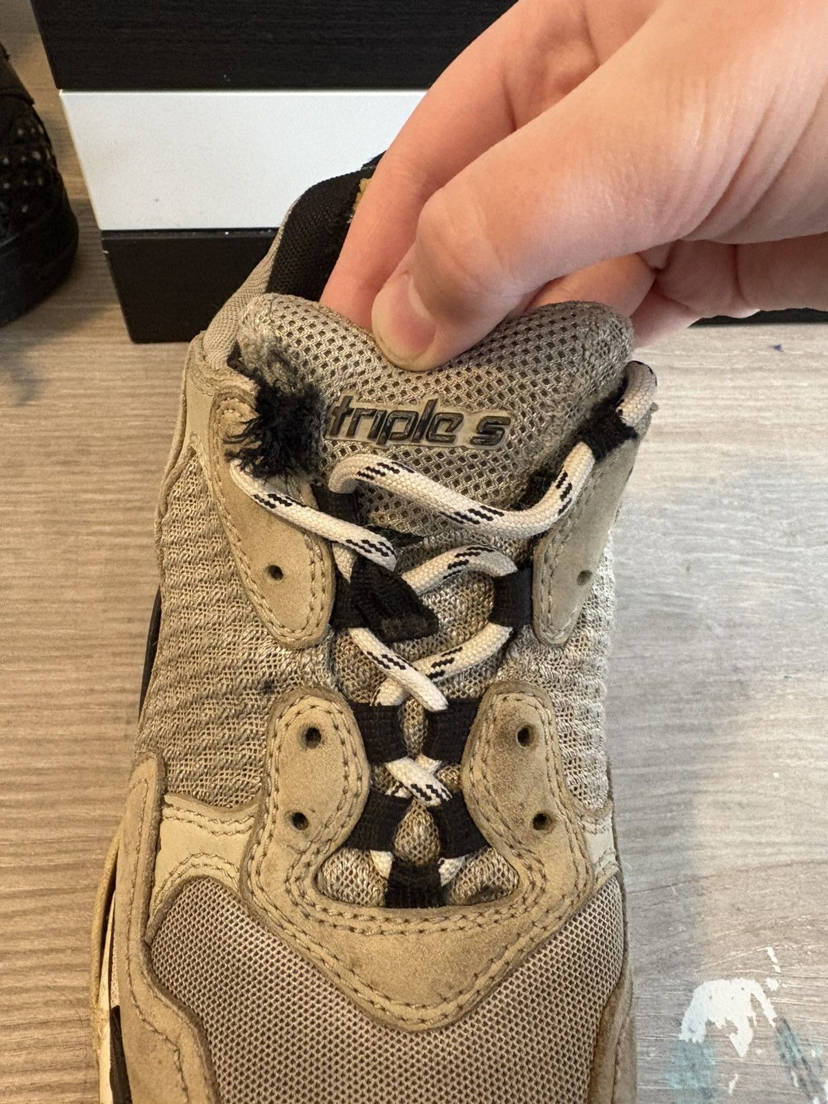 Balenciaga Balenciaga triple s rare Size US 8 / IT 38 - 3 Thumbnail