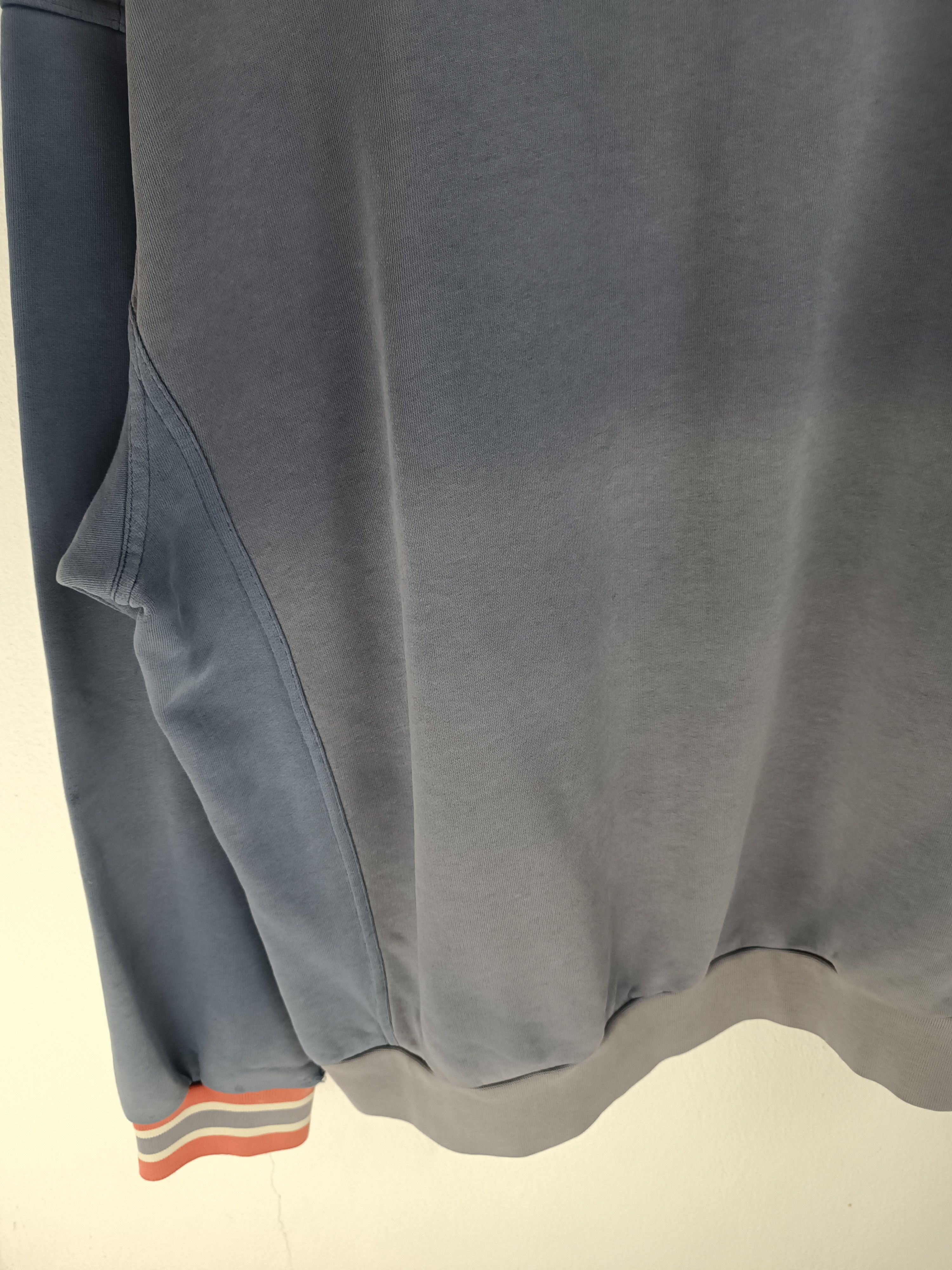 Nike VINTAGE 90'S FADED NIKE SWOSH SWEATSHIRT CREWNECK Size US L / EU 52-54 / 3 - 18 Thumbnail