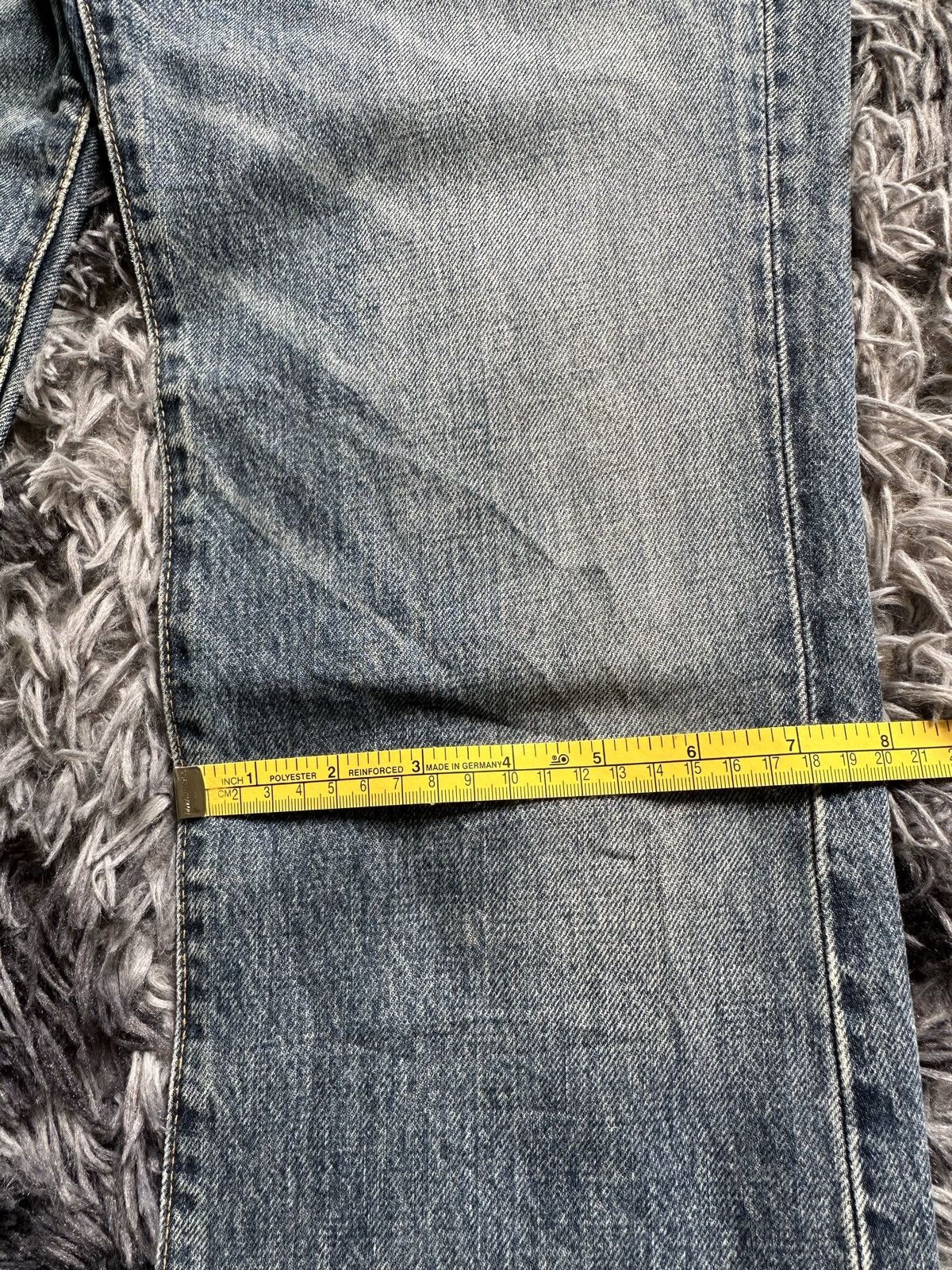 wjk Size 30/34 - 00’s WJK by Junhashimoto flared jeans Size US 30 / EU 46 - 23 Thumbnail