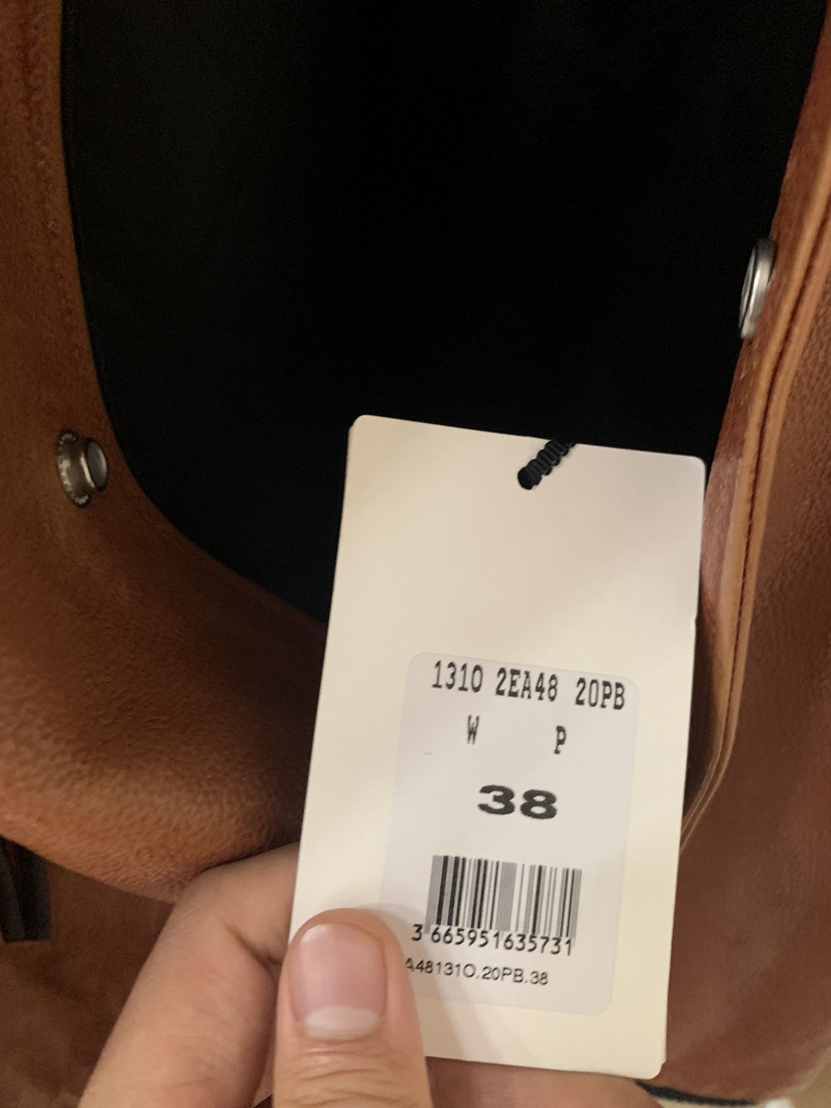 Celine Celine 2021SS Calfskin teddy jacket Size US S / EU 44-46 / 1 - 6 Thumbnail