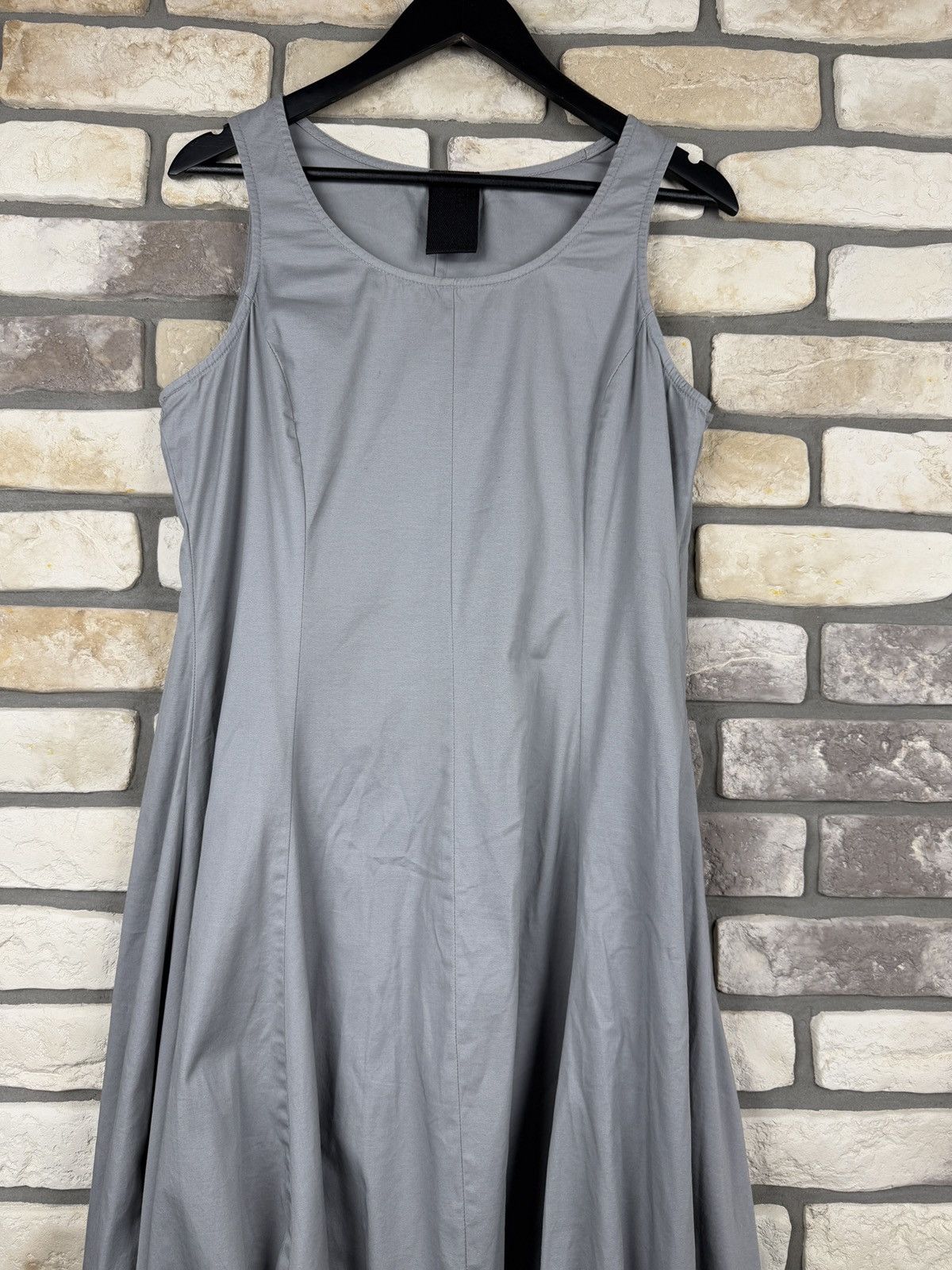 Rundholz Very rare oversize maxi dress rundholz Size L / US 10 / IT 46 - 3 Thumbnail
