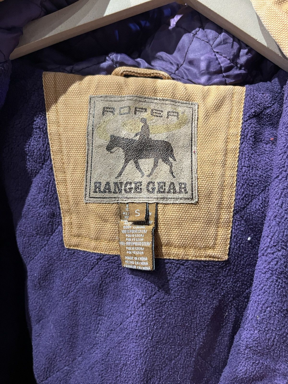 Roper × Vintage VINTAGE ROPER RANGE GEAR Size US S / EU 44-46 / 1 - 9 Thumbnail