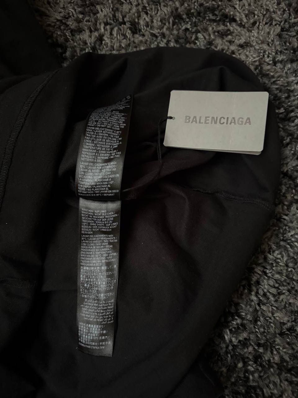 Balenciaga Balenciaga Ukraine Long Sleeve Size US M / EU 48-50 / 2 - 5 Thumbnail
