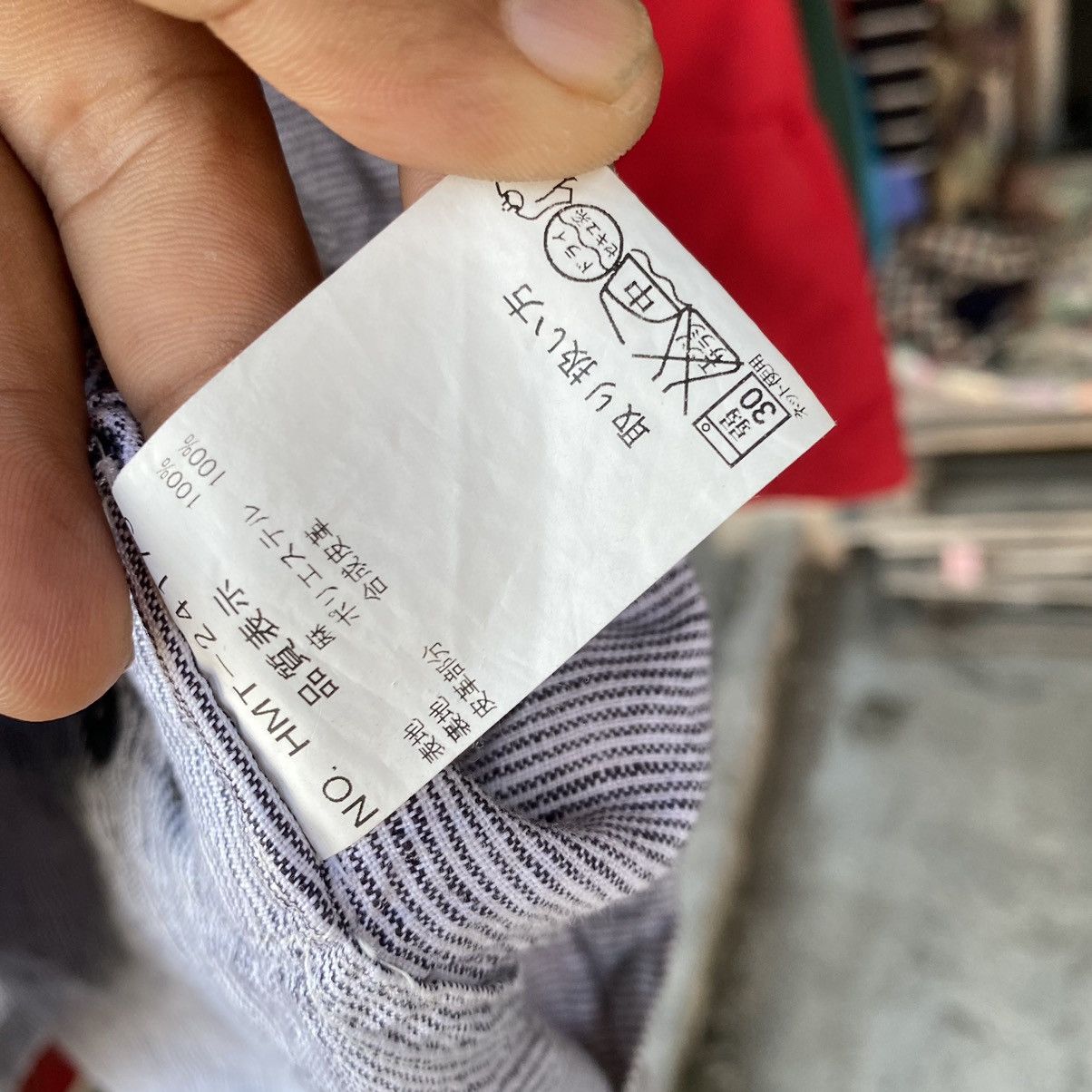 Playboy × Vintage Play boy vest Size US L / EU 52-54 / 3 - 7 Thumbnail