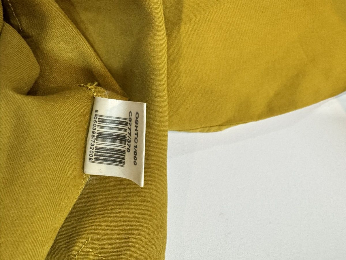 Isaia Napolii Isaia Napoli Natural Cashmere Four Pocket Gold Overshirt Size US L / EU 52-54 / 3 - 10 Thumbnail