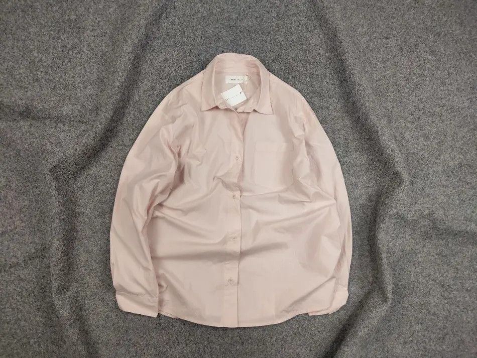 Other Skall Studio Design pink button down Womens Edgar shirt Size L / US 10 / IT 46 - 1 Thumbnail