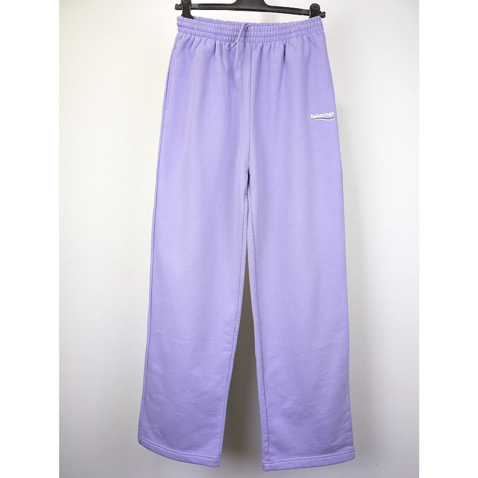 Balenciaga o1rshd1 Sweatpants & Joggers in Purple Size US 28 / EU 44 - 2 Thumbnail