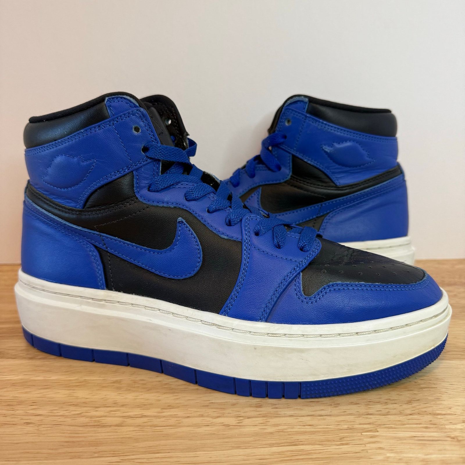 Jordan Brand Air Jordan 1 Elevate High 'Hyper Royal' Retro Wmns Size 9.5 Size US 9.5 / IT 39.5 - 9 Thumbnail
